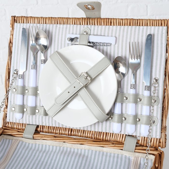 Picknickkorb Darnley, natur