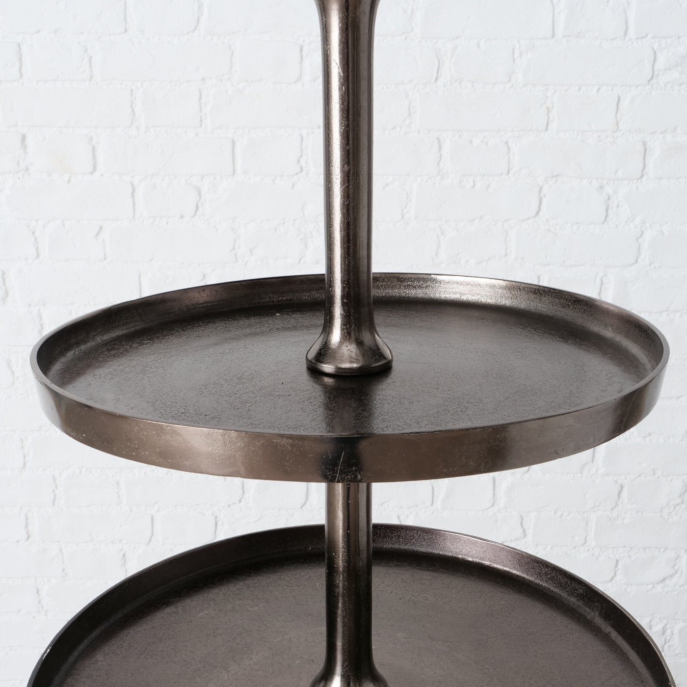 Riesen Etagere Phil, 2 Meter, dunkelgrau