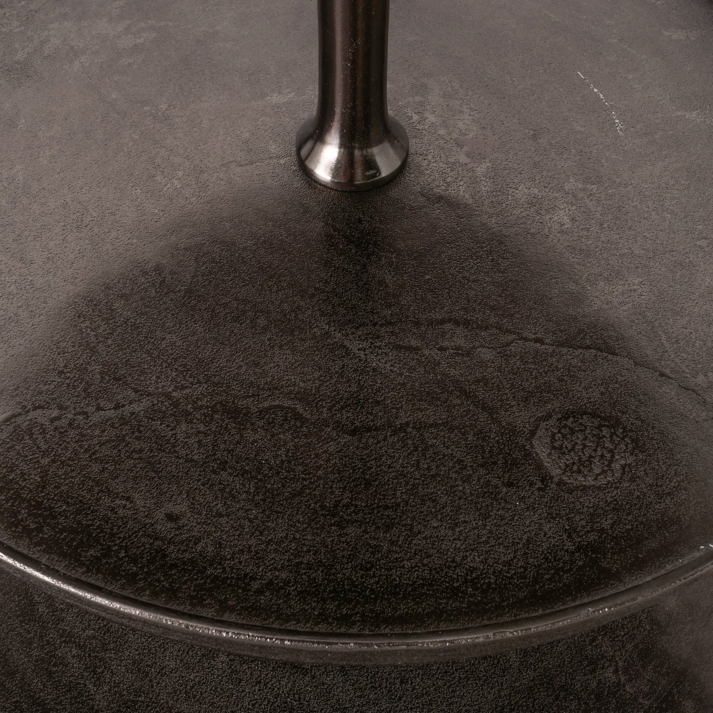 Riesen Etagere Phil, 2 Meter, dunkelgrau