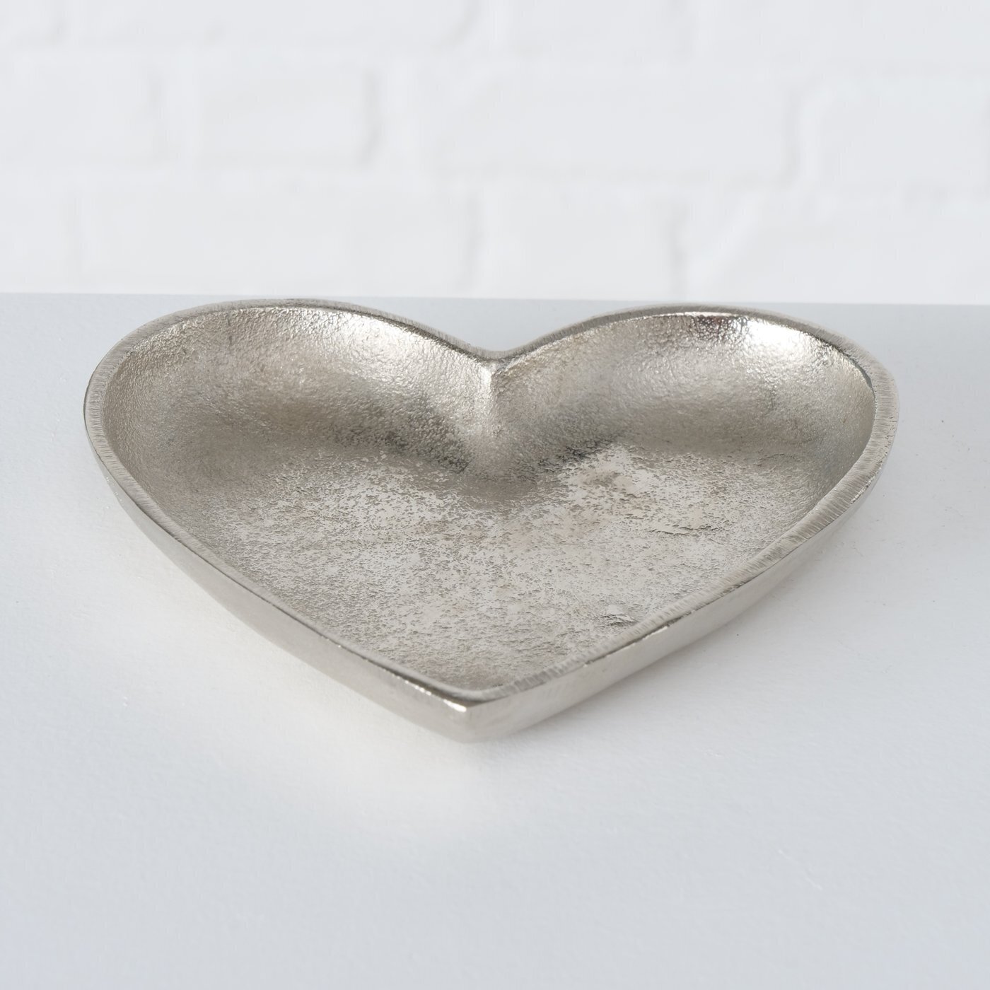 Schale Jolien 2er Set, silber 