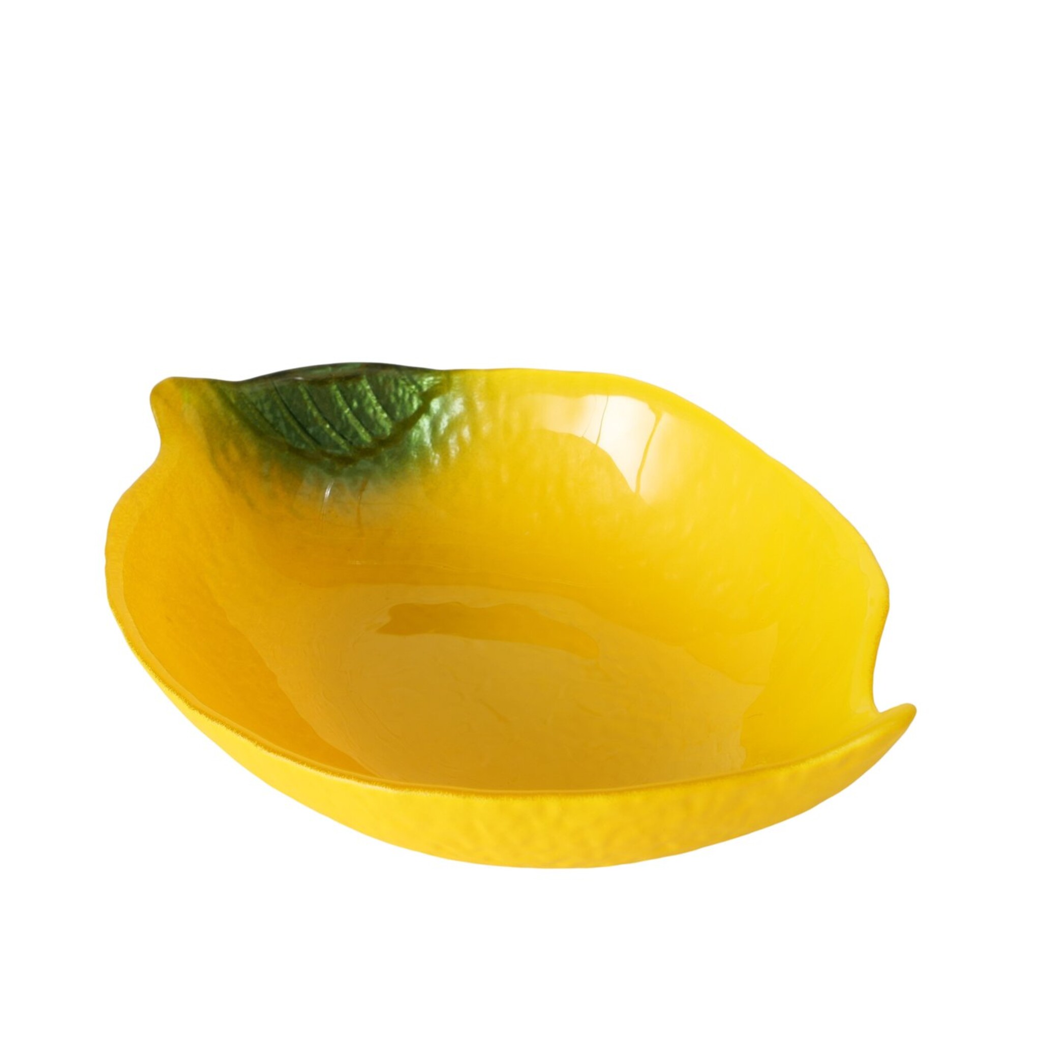 Schale Limone, gelb 16,5 x 11 x 3 cm