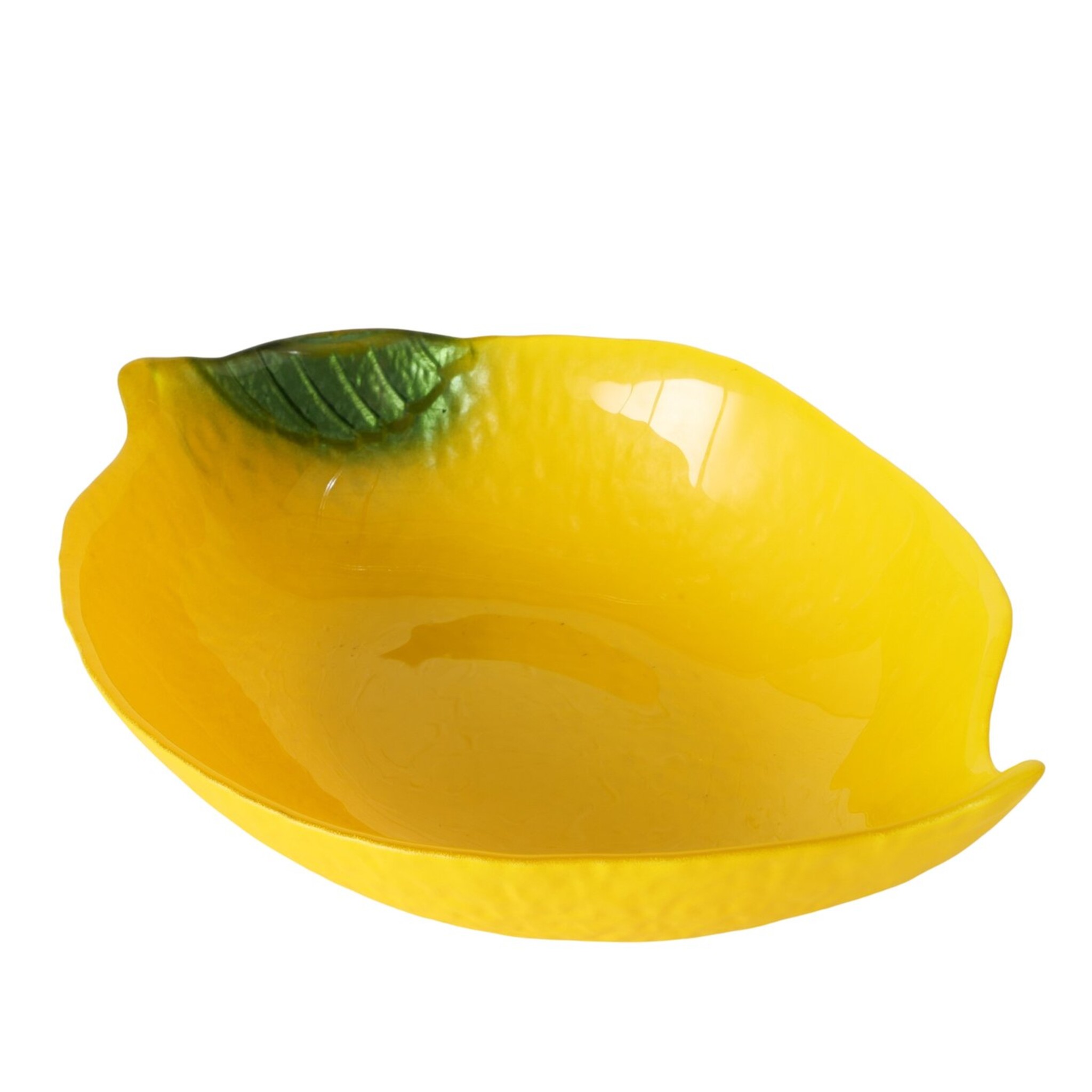 Schale Limone, gelb 24 x 16 x 5,5 cm