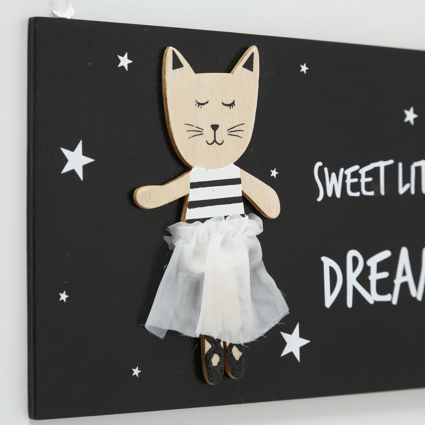 Schild Kitty, diverse 