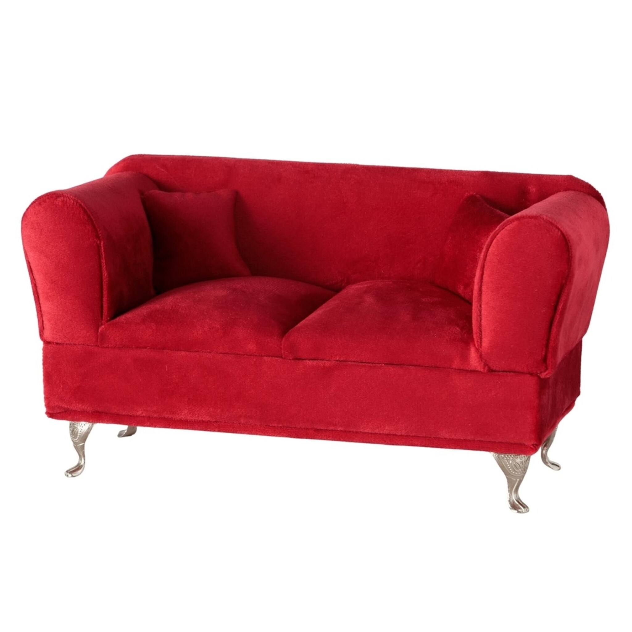 Schmuckkasten Canape, rot 