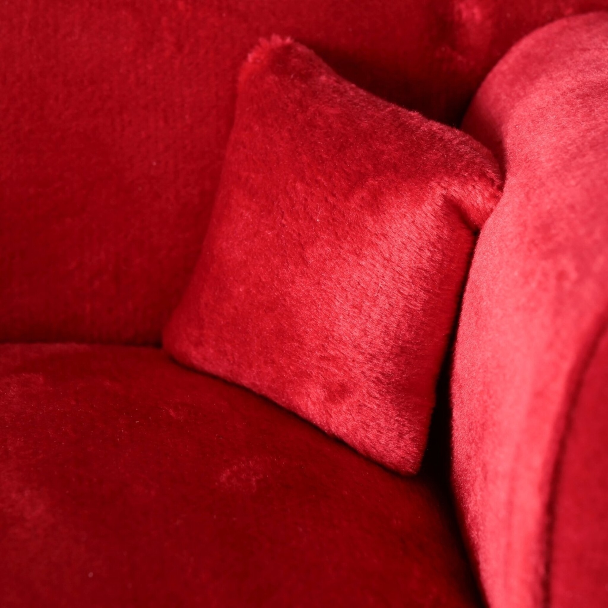 Schmuckkasten Canape, rot 