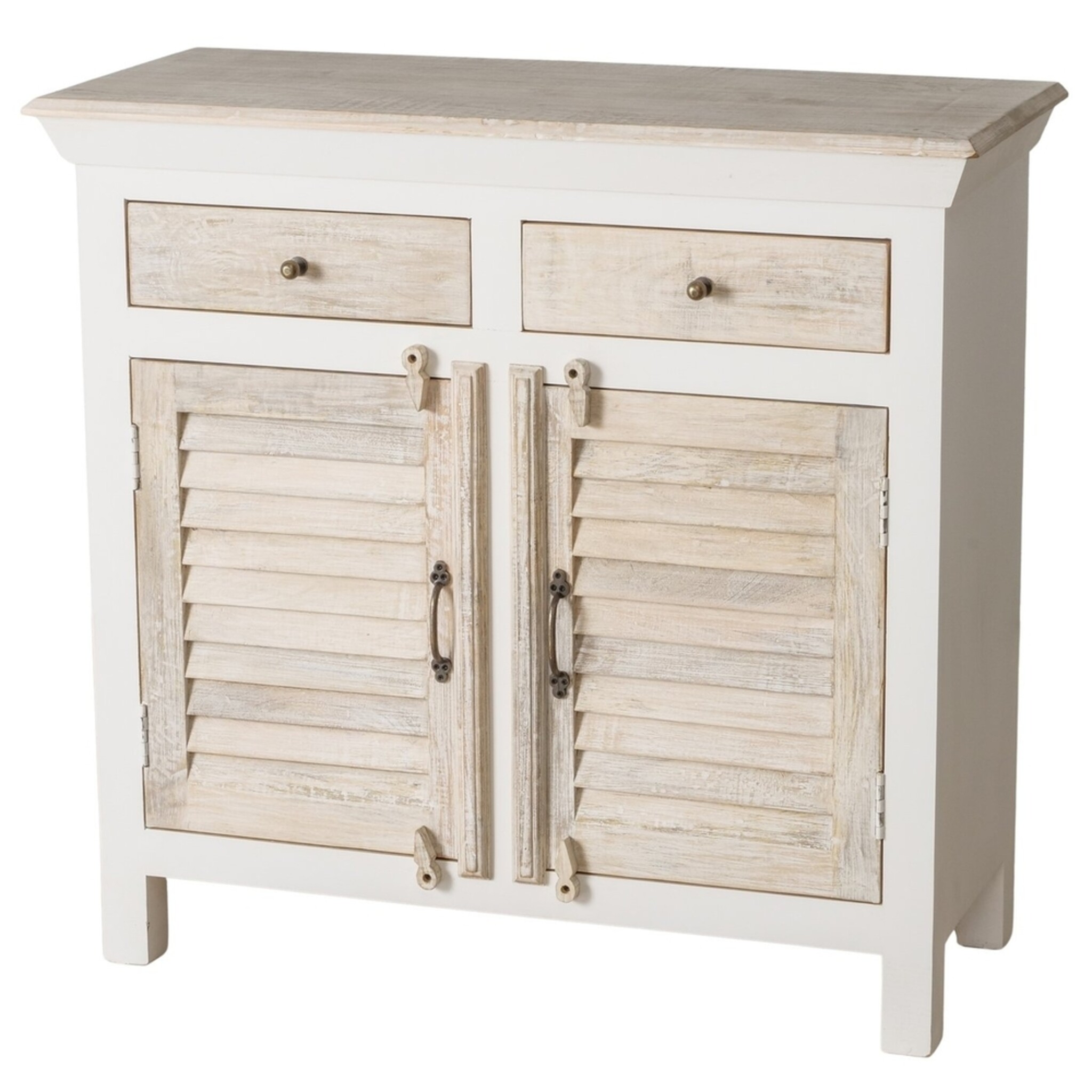 Schrank Shore, cremeweiss 