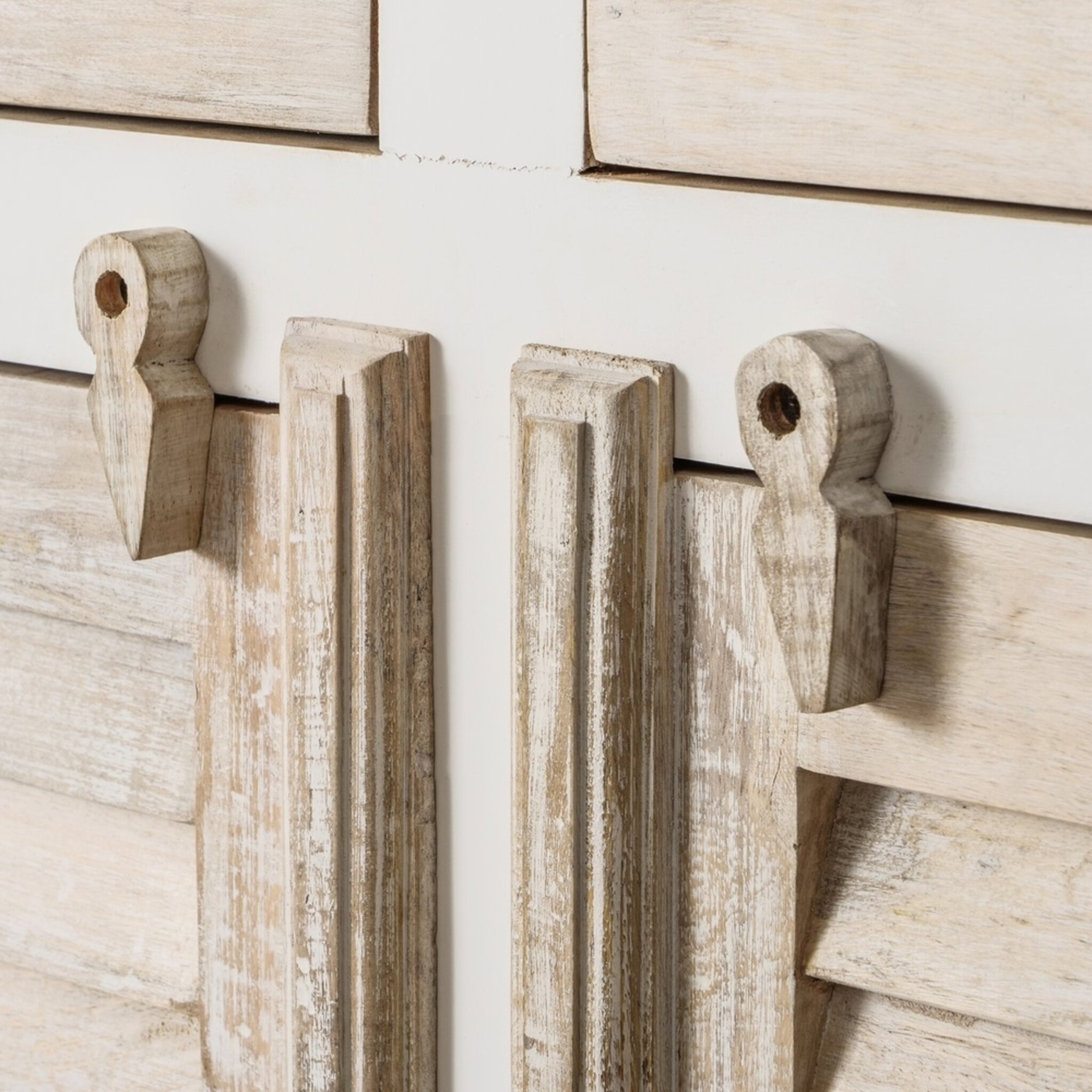 Schrank Shore, cremeweiss 