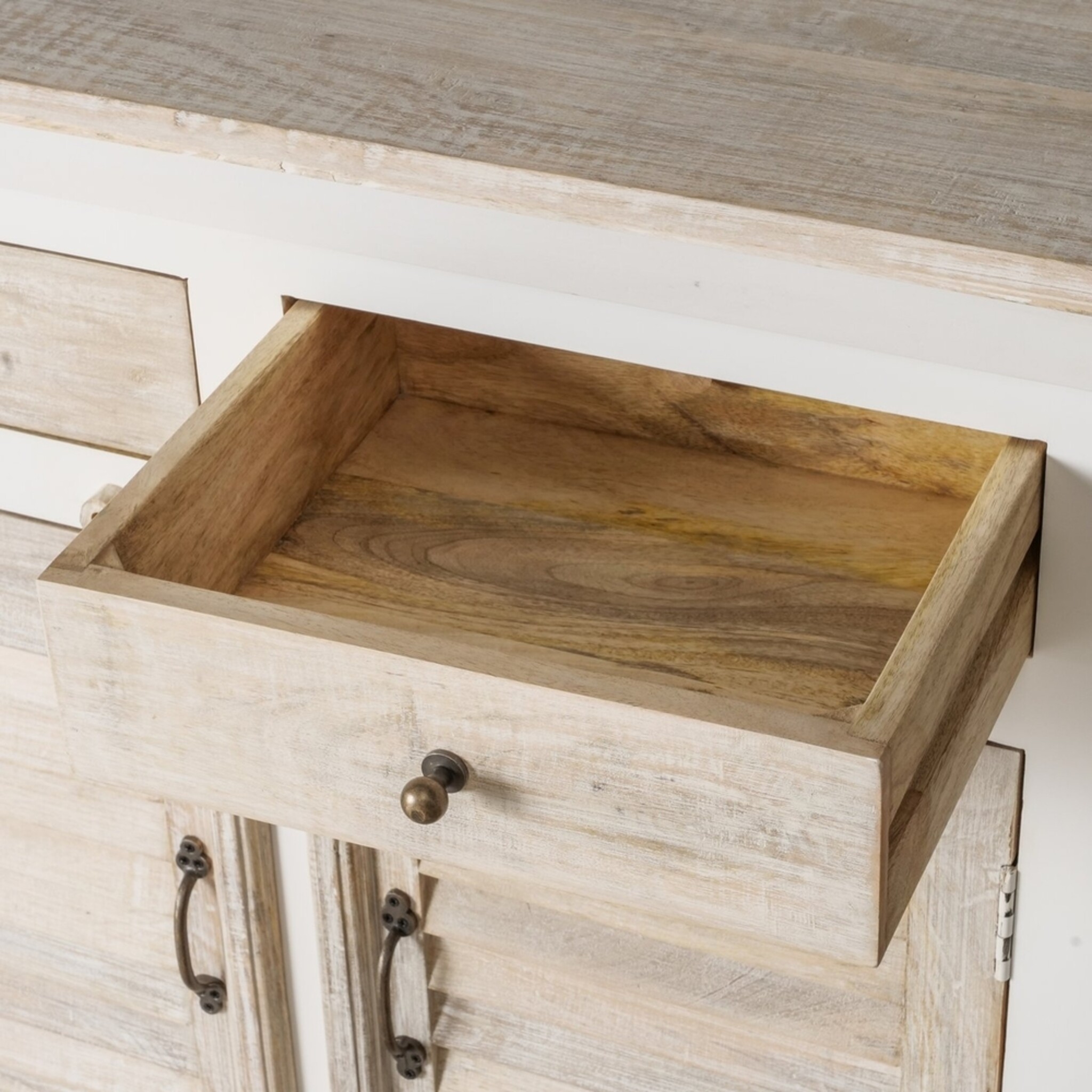 Schrank Shore, cremeweiss 