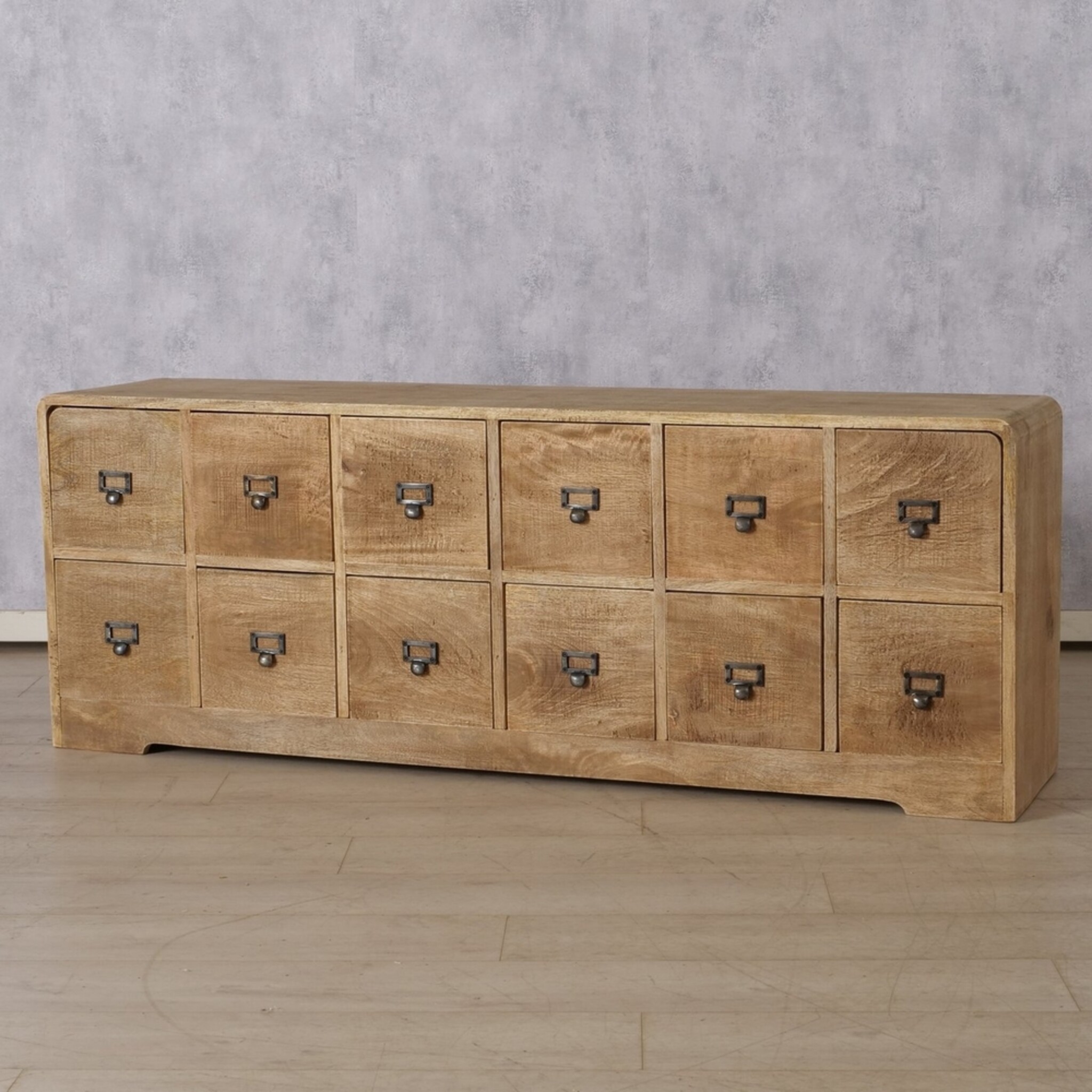 Schrank Vanita, natur 