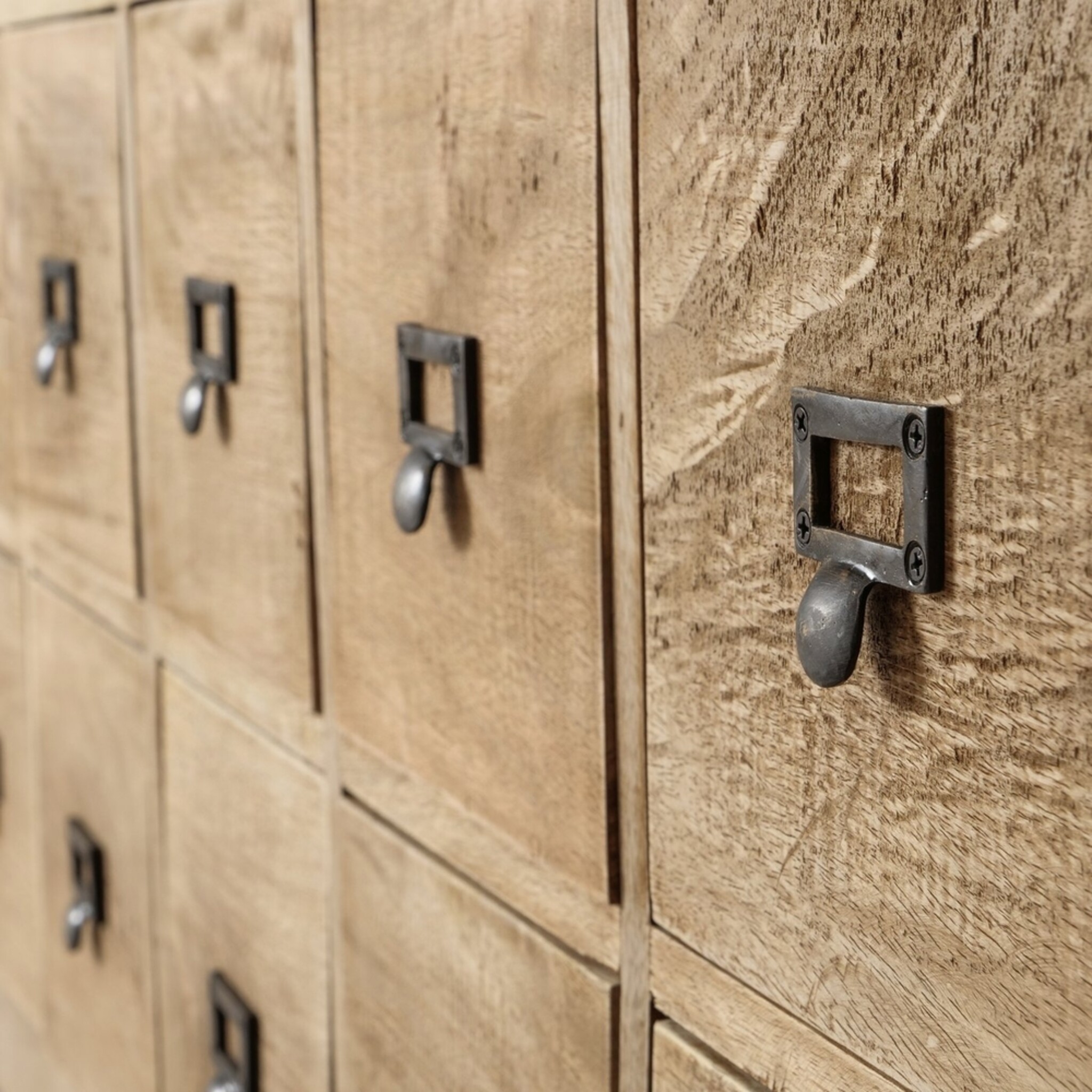 Schrank Vanita, natur 