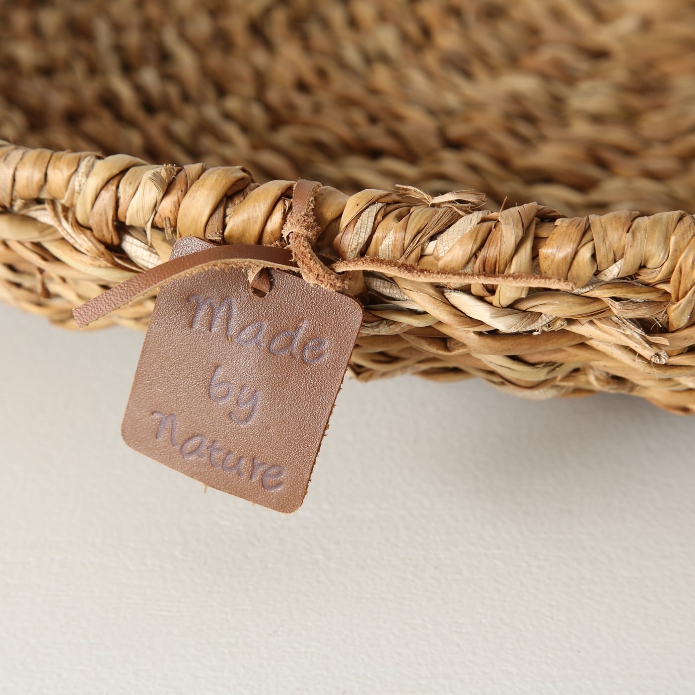 Seegras Schalen Sophy 2 tlg, natur 