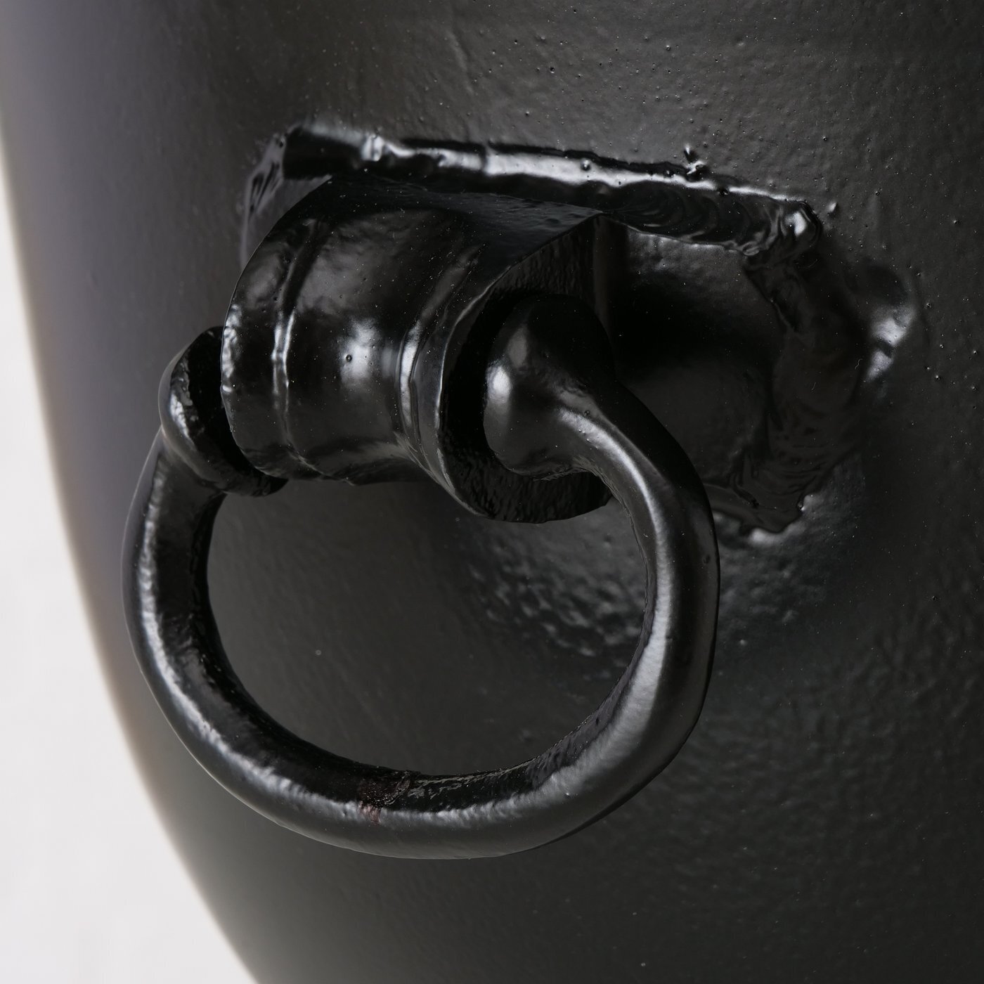 Sektkühler King, schwarz 