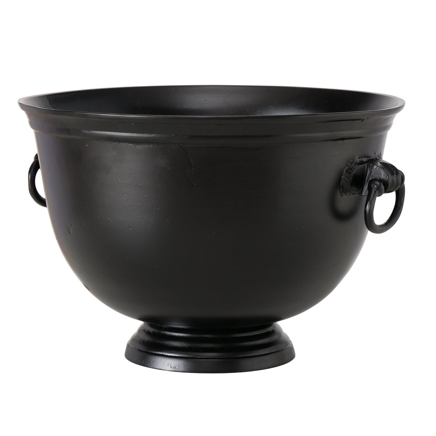 Sektkühler King, schwarz 