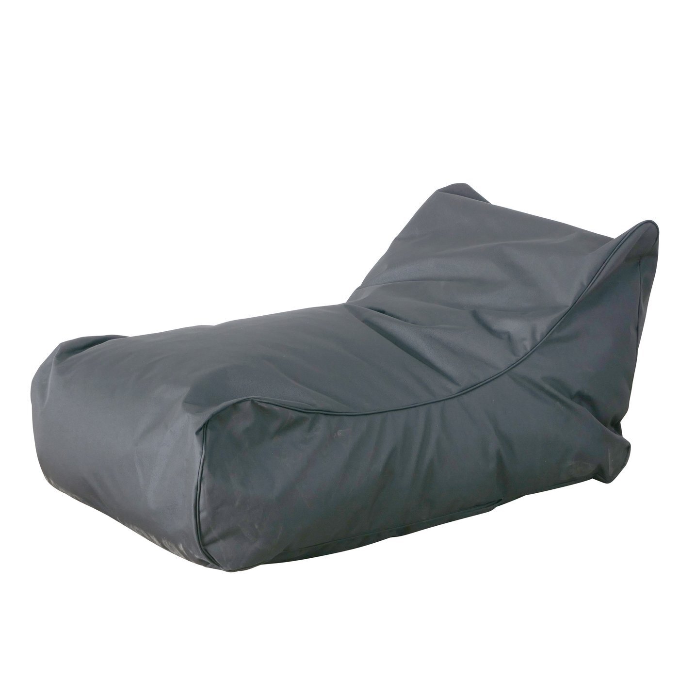 Sitzsack Gatto, schwarz 