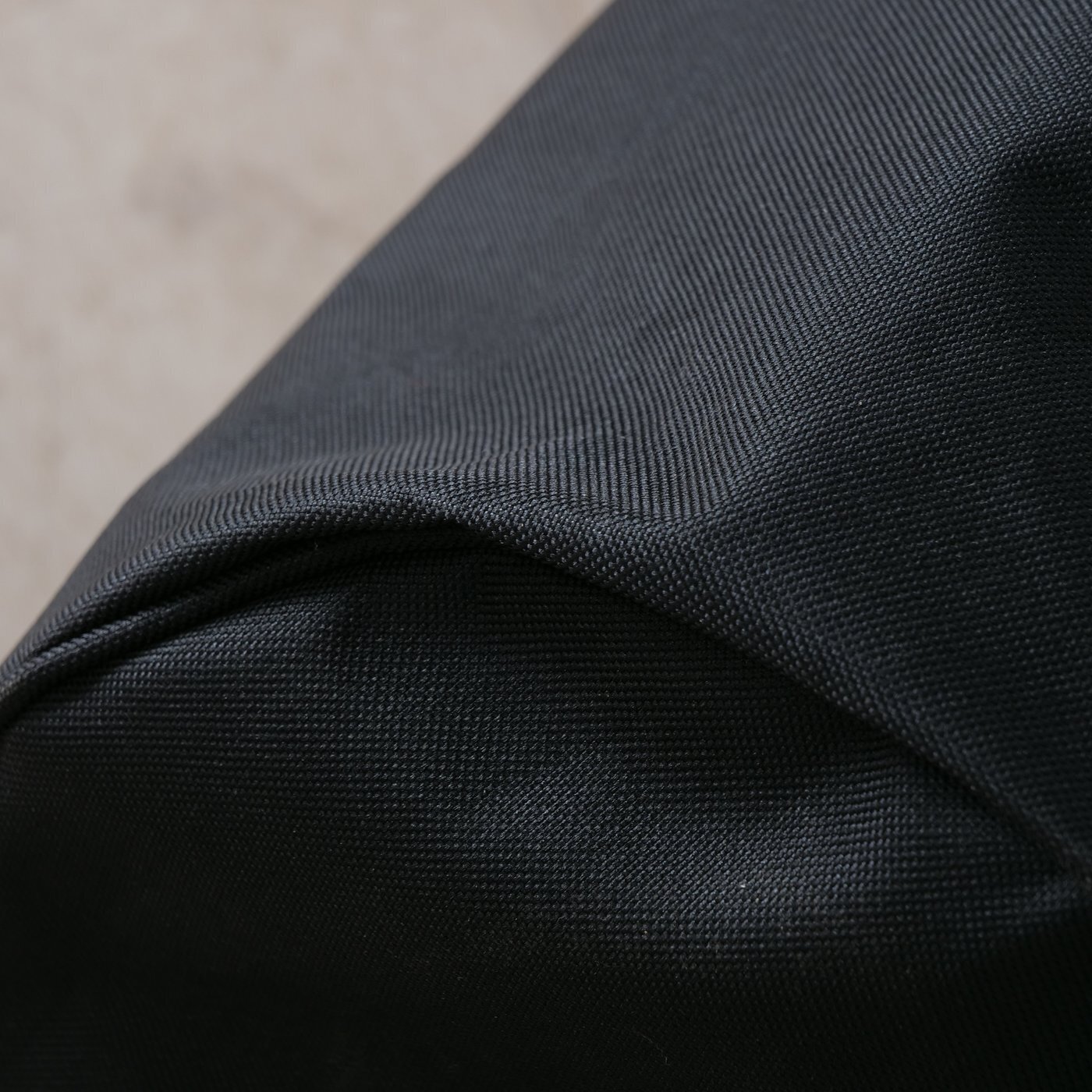 Sitzsack Gatto, schwarz 