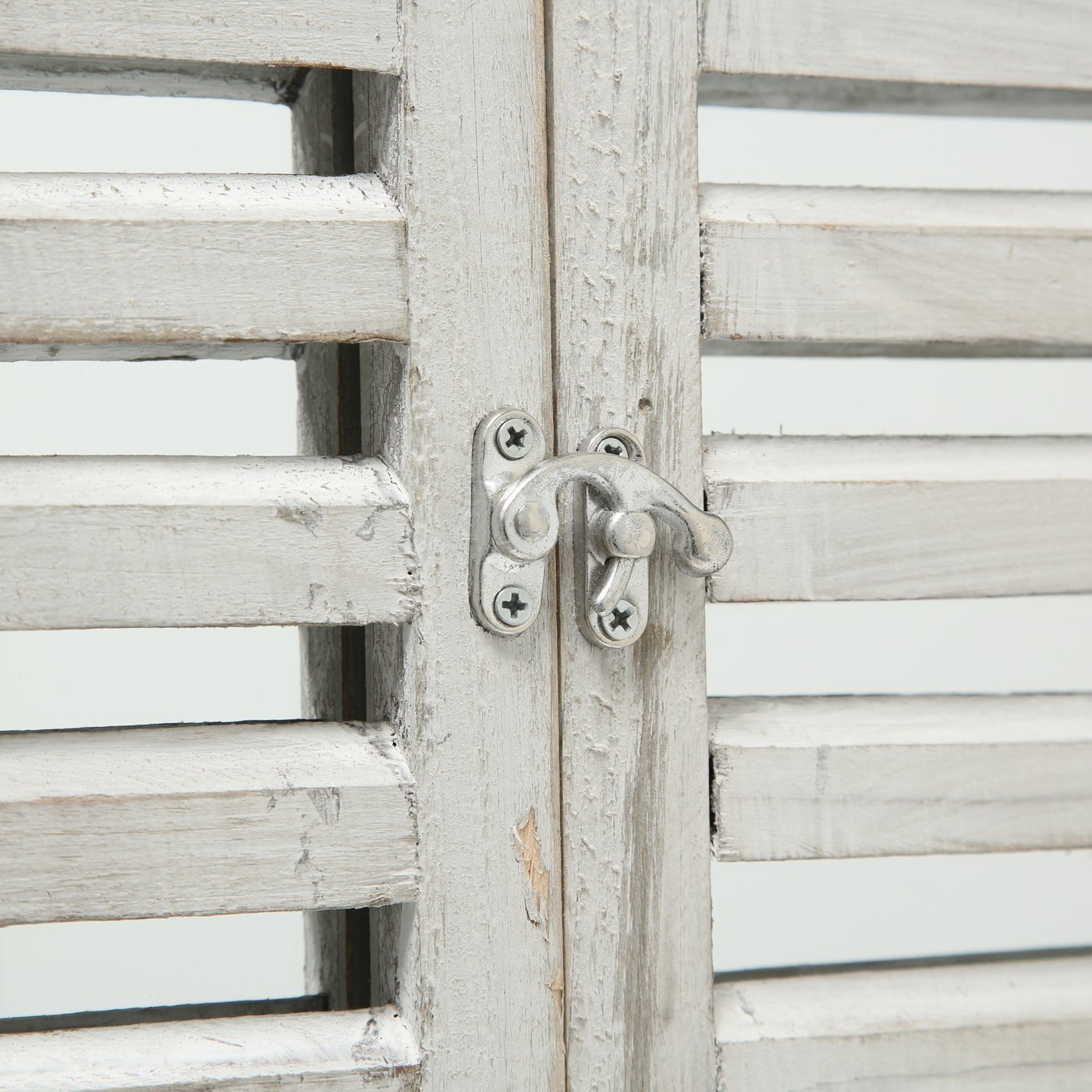 Spiegel Lindsay, grau 