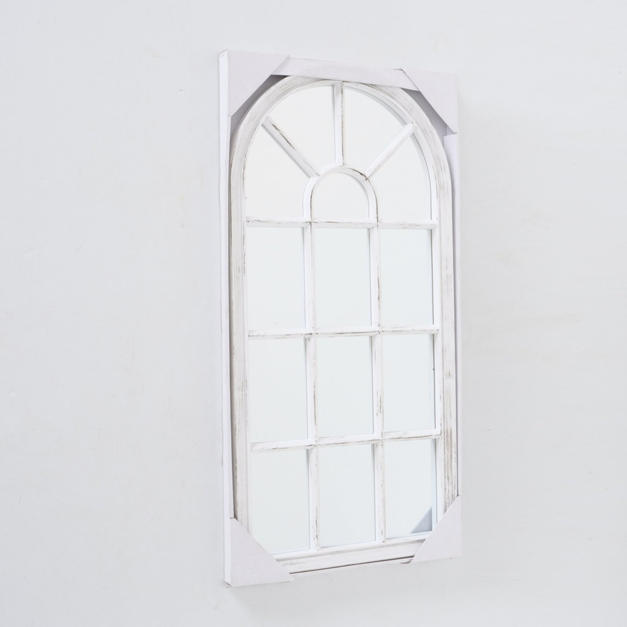 Spiegel Nuria, weiss 