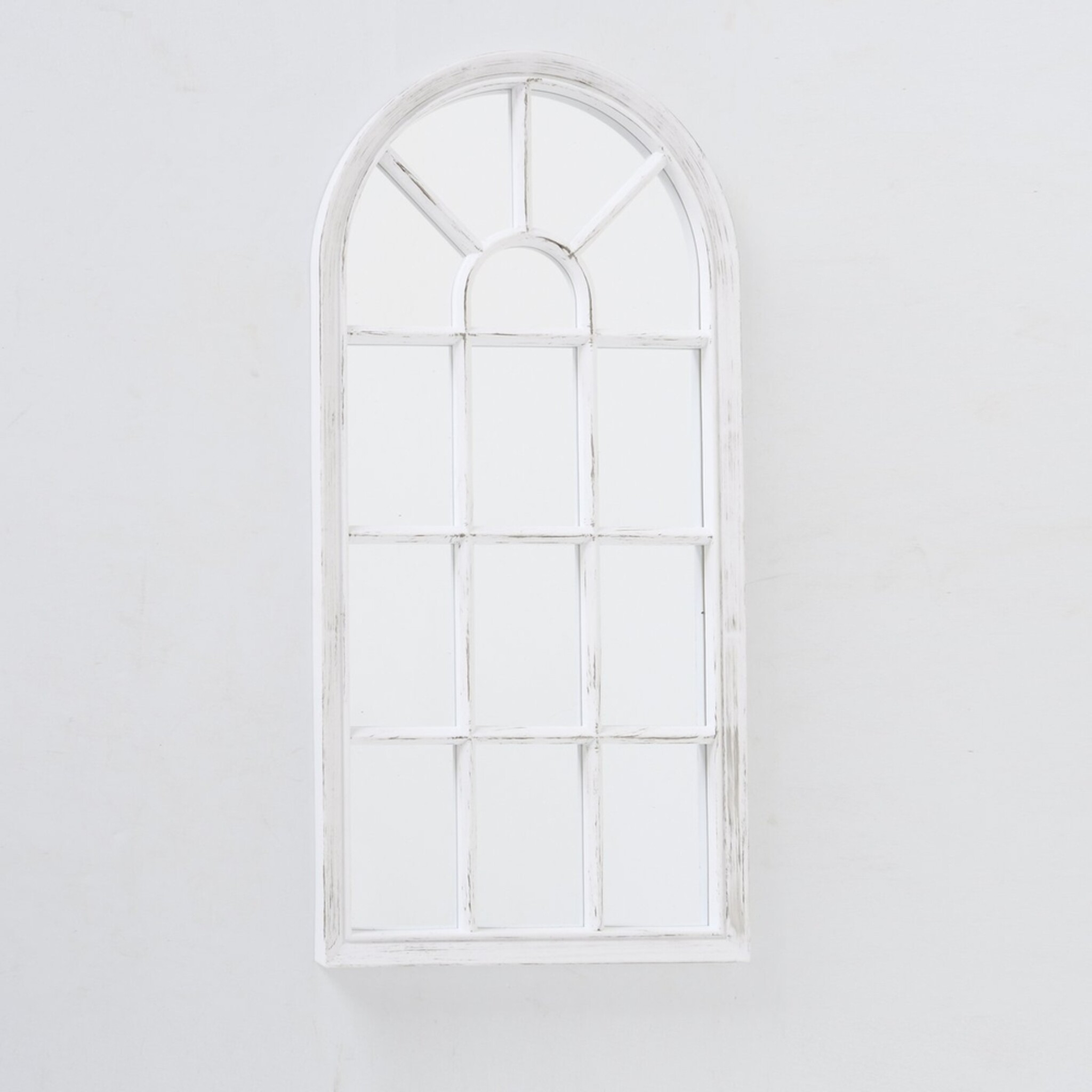 Spiegel Nuria, weiss 