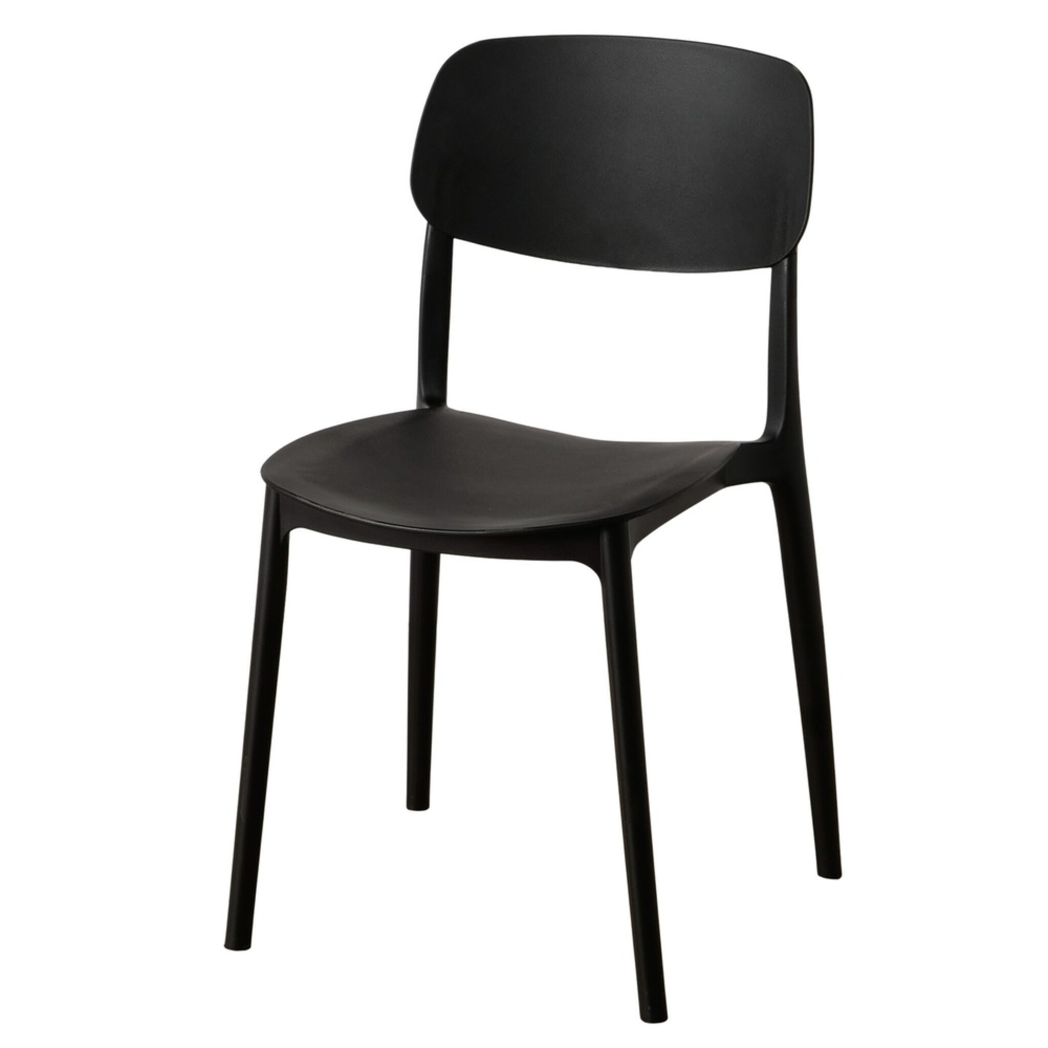 Stuhl Primus, schwarz 