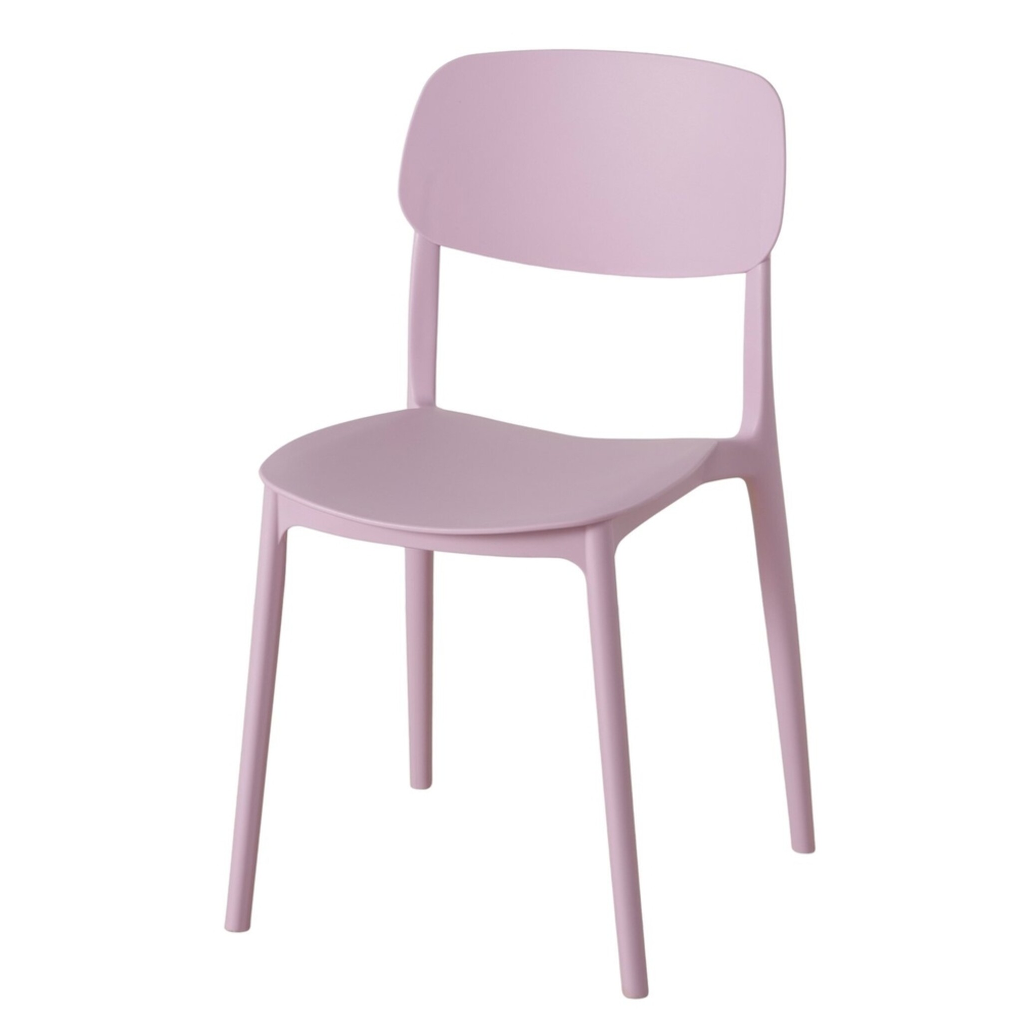 Stuhl Primus, helllila 