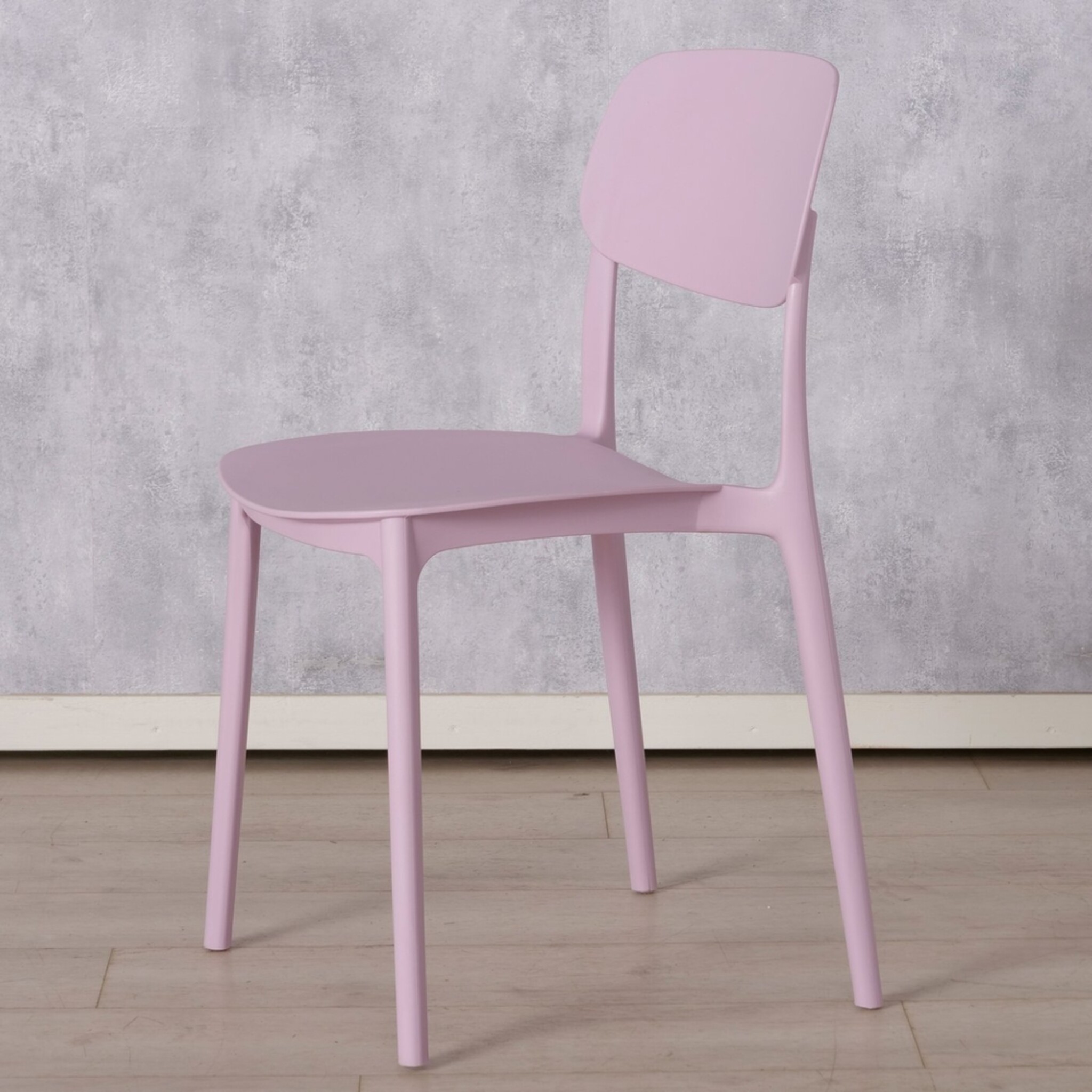 Stuhl Primus, helllila 