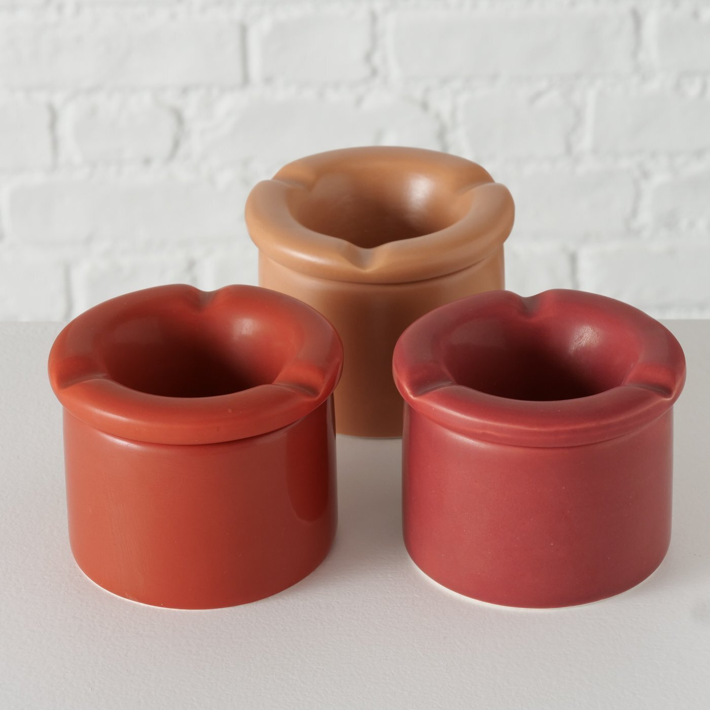 Sturmaschenbecher Fiona, rot 