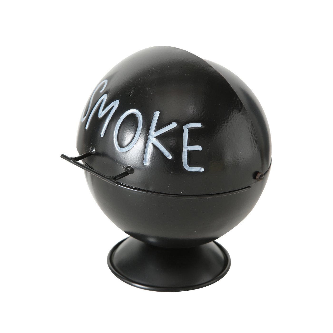 Sturmaschenbecher Wiki rund, schwarz 