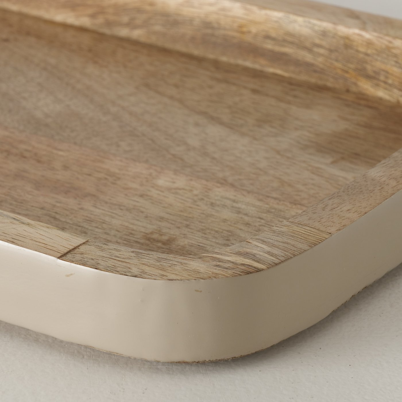 Tablett Paimio 2teilig, natur 