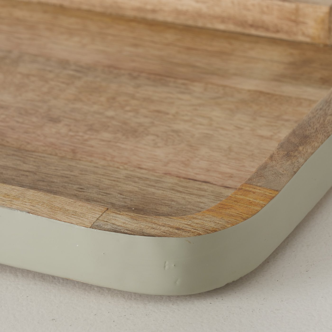 Tablett Paimio 2teilig, natur 