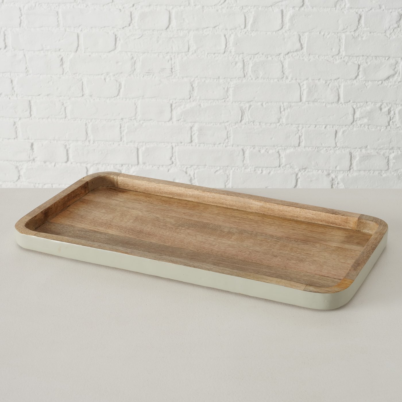 Tablett Paimio 2teilig, natur 