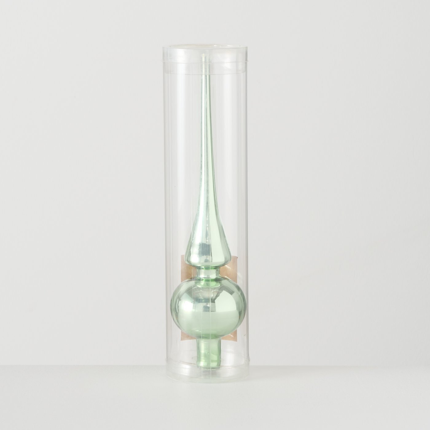 Tannenbaum Baumspitze, hellgrün 