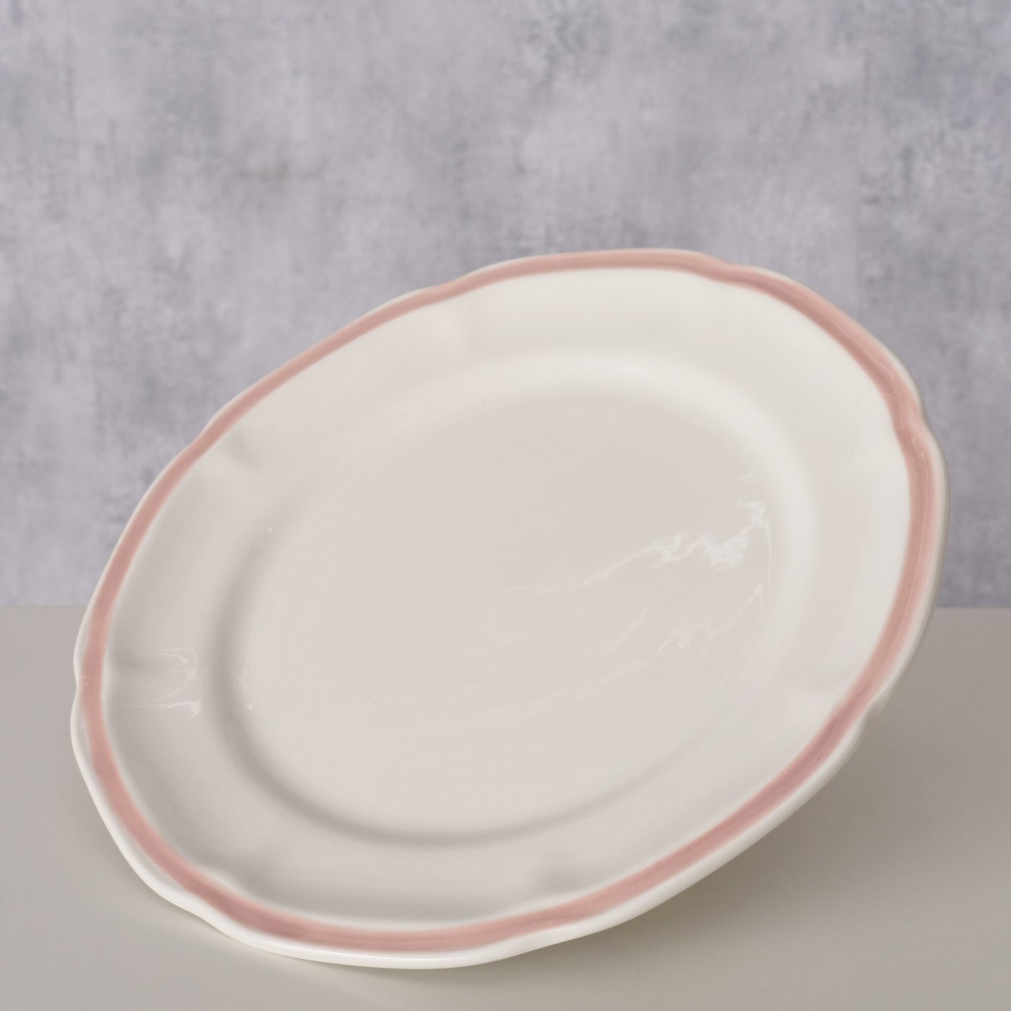 Teller Juna, hellrosa 