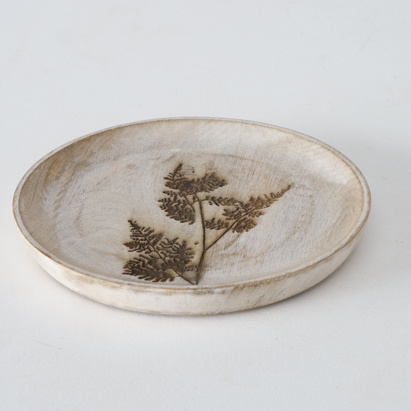 Teller Larias 2-teilig, natur 