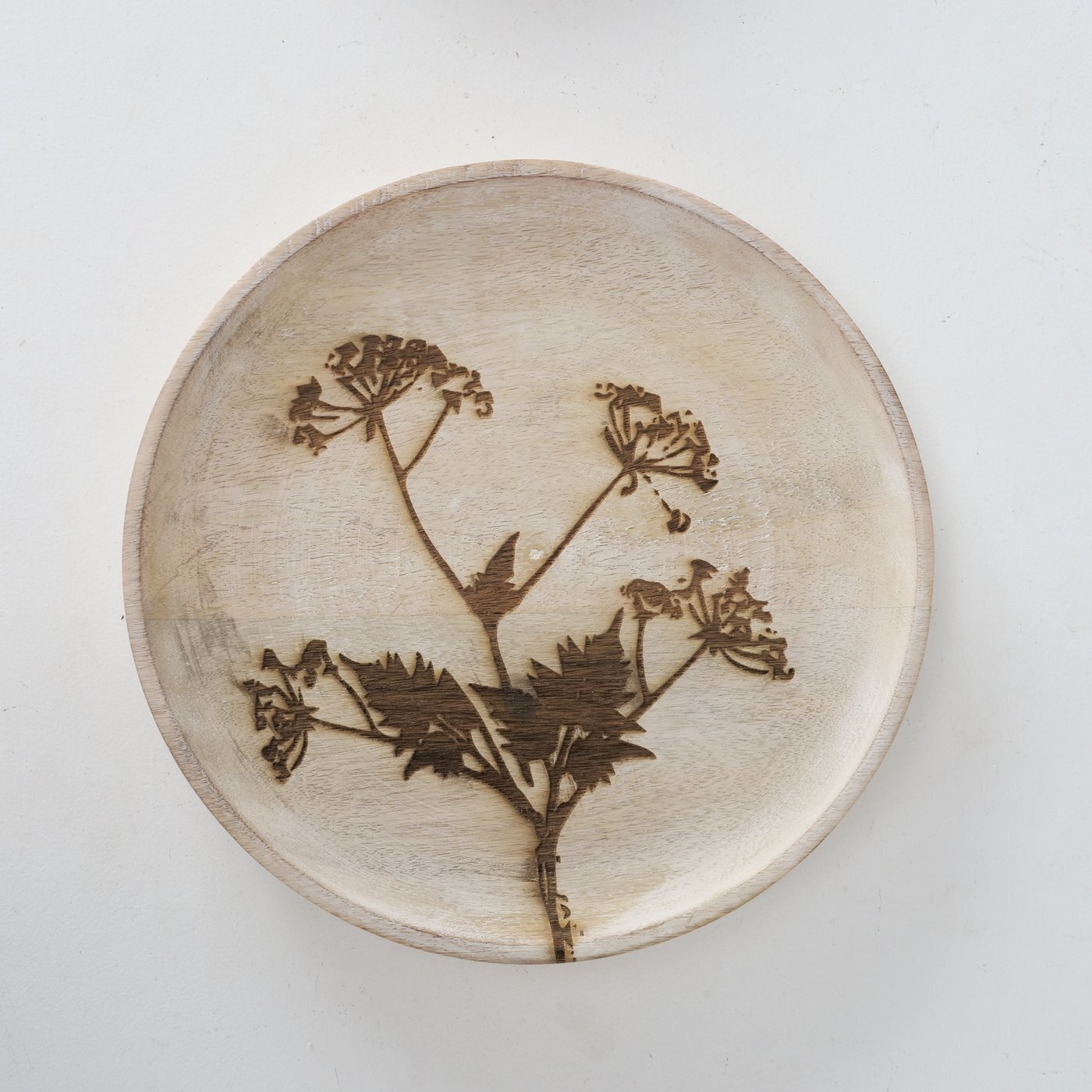 Teller Larias 2-teilig, natur 