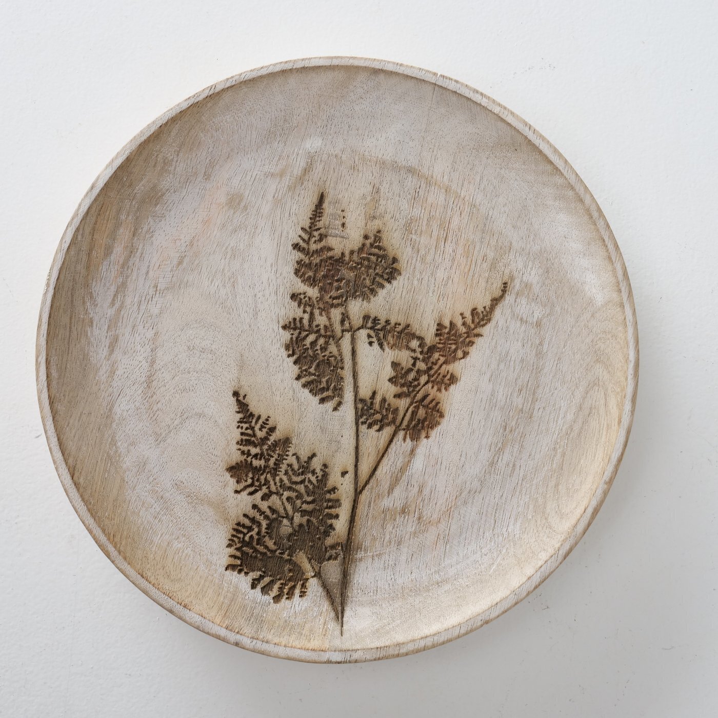 Teller Larias 2-teilig, natur 