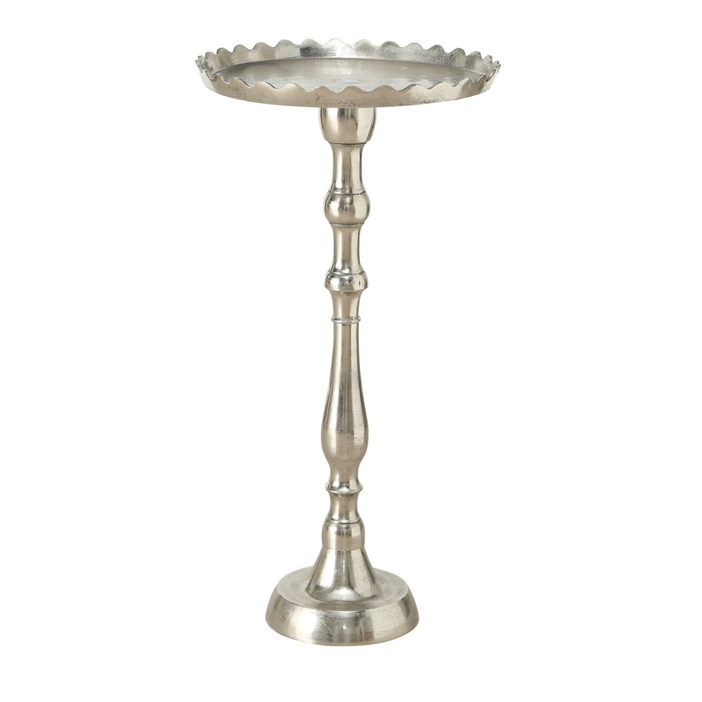 Tisch Beistelltisch Vienna, silber 