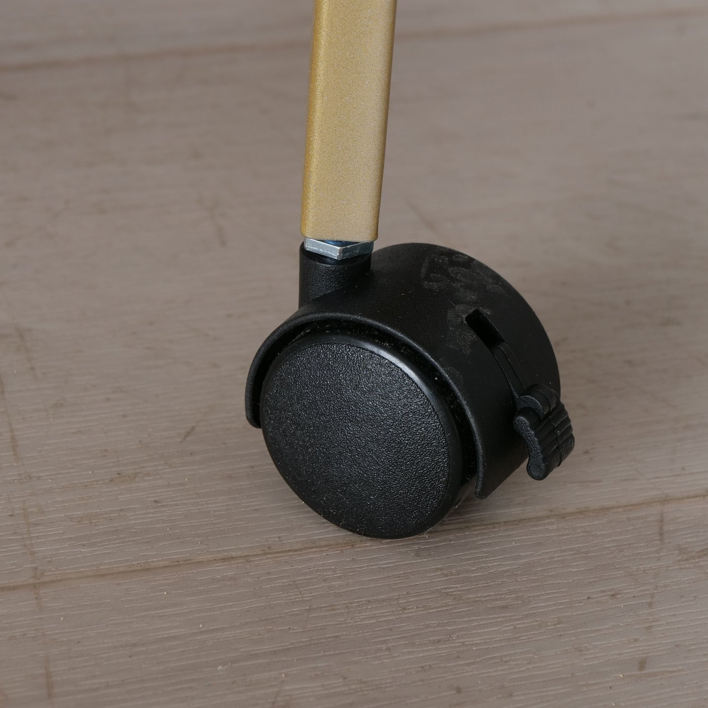 Tisch Higgins Küchenwagen, gold 