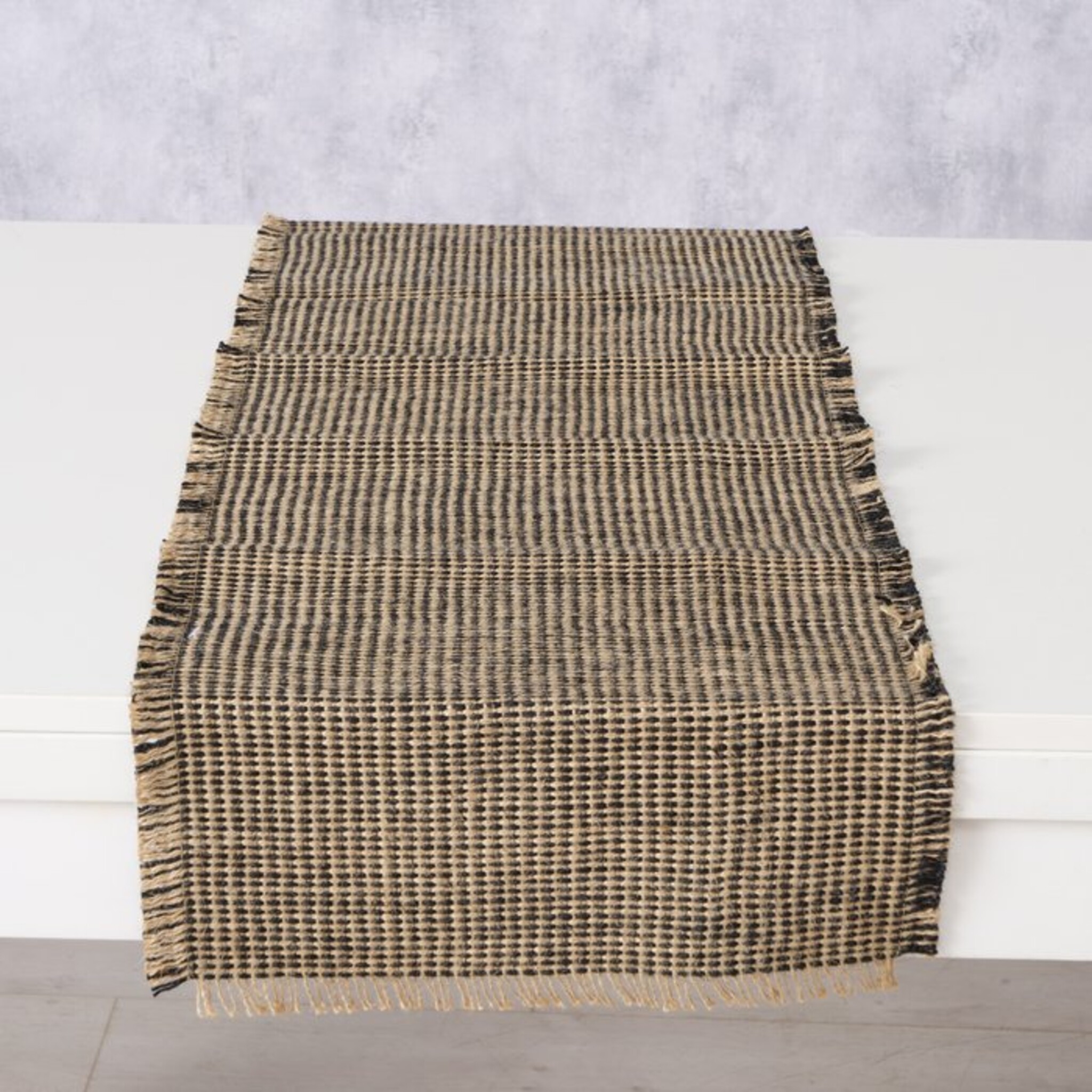 Tischläufer Bolin, natur 