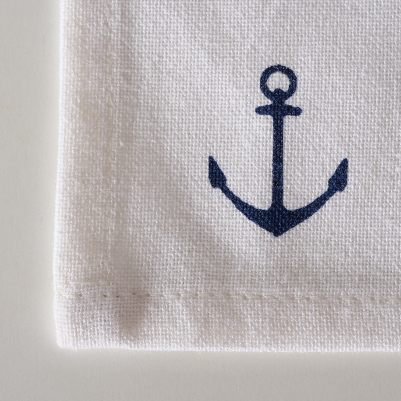 Tischläufer Büsum 2er-Set, weiss 