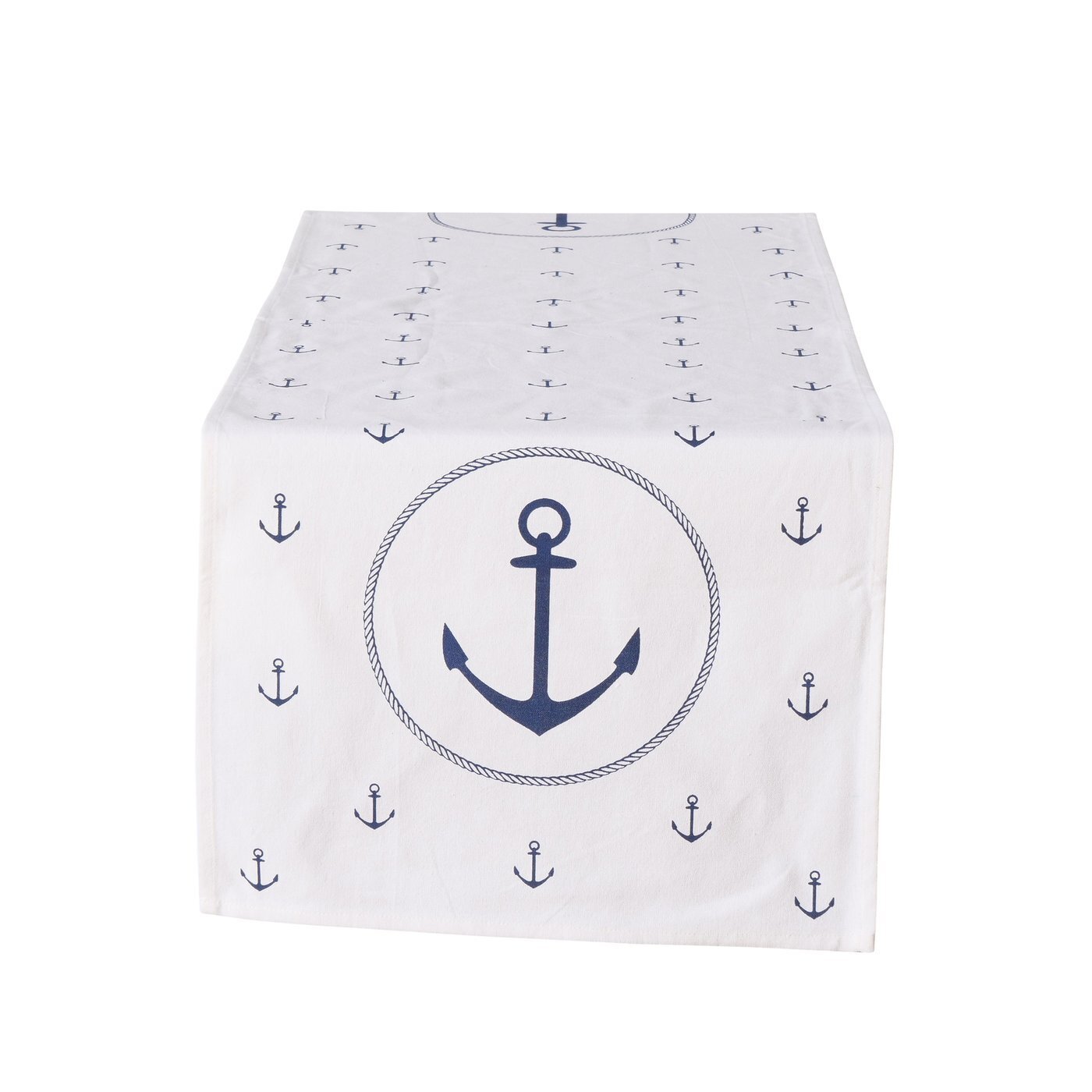 Tischläufer Büsum 2er-Set, weiss 