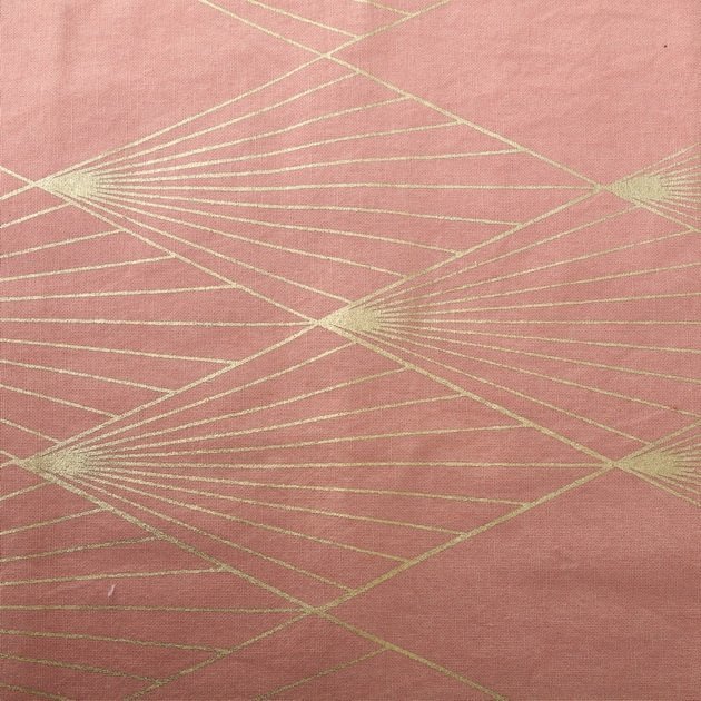 Tischläufer Galina 2er Set, rosa 