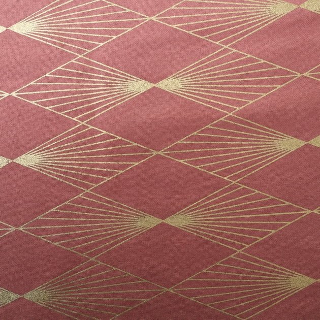 Tischläufer Galina 2er Set, rosa 