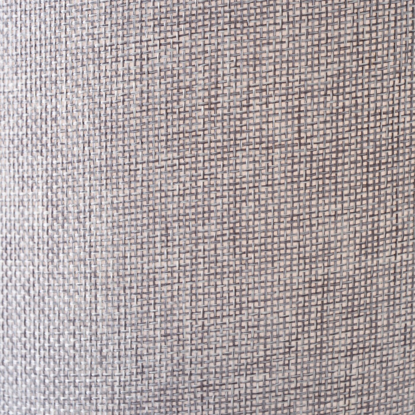 Tischleuchte Coriandola, grau 