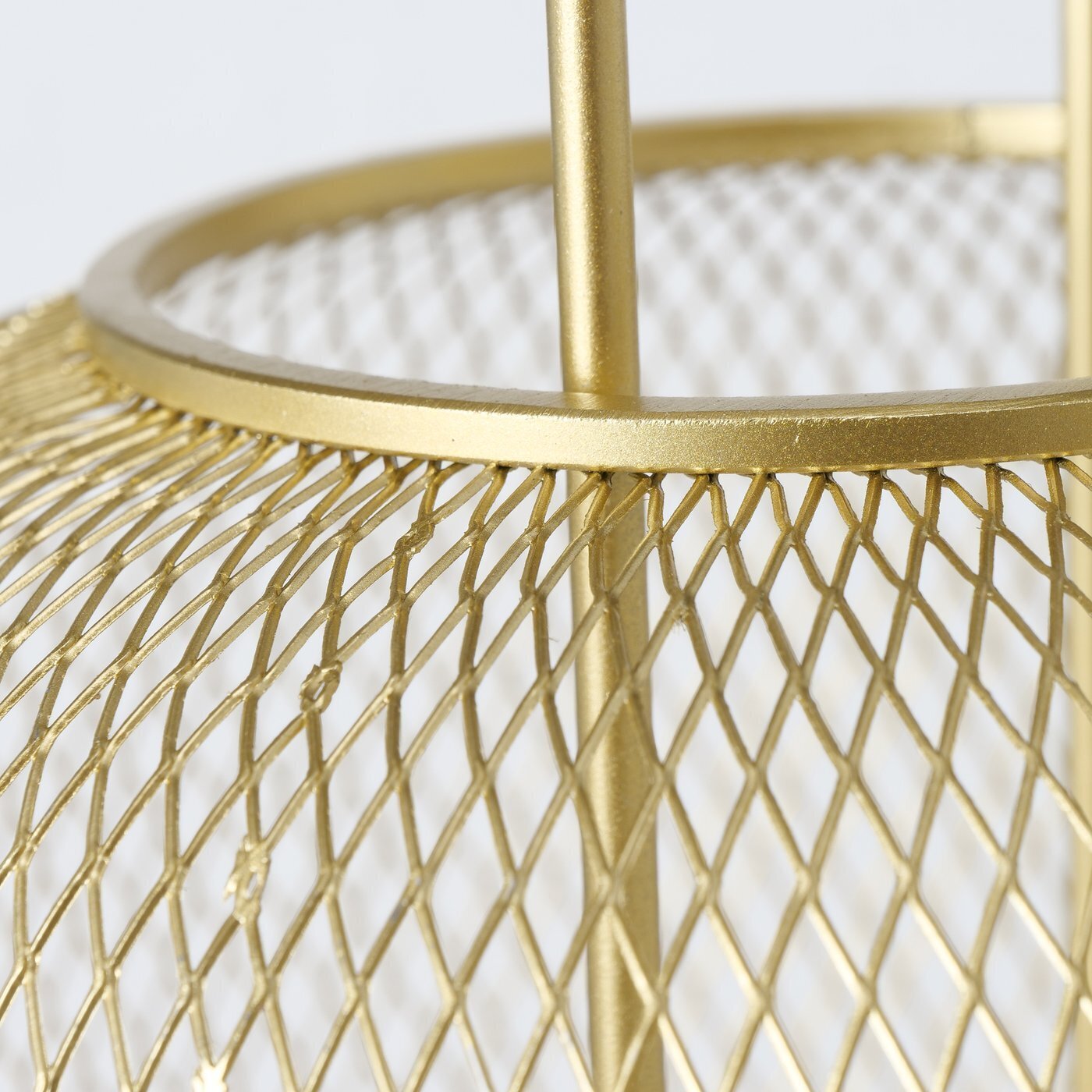 Tischleuchte Manon, gold