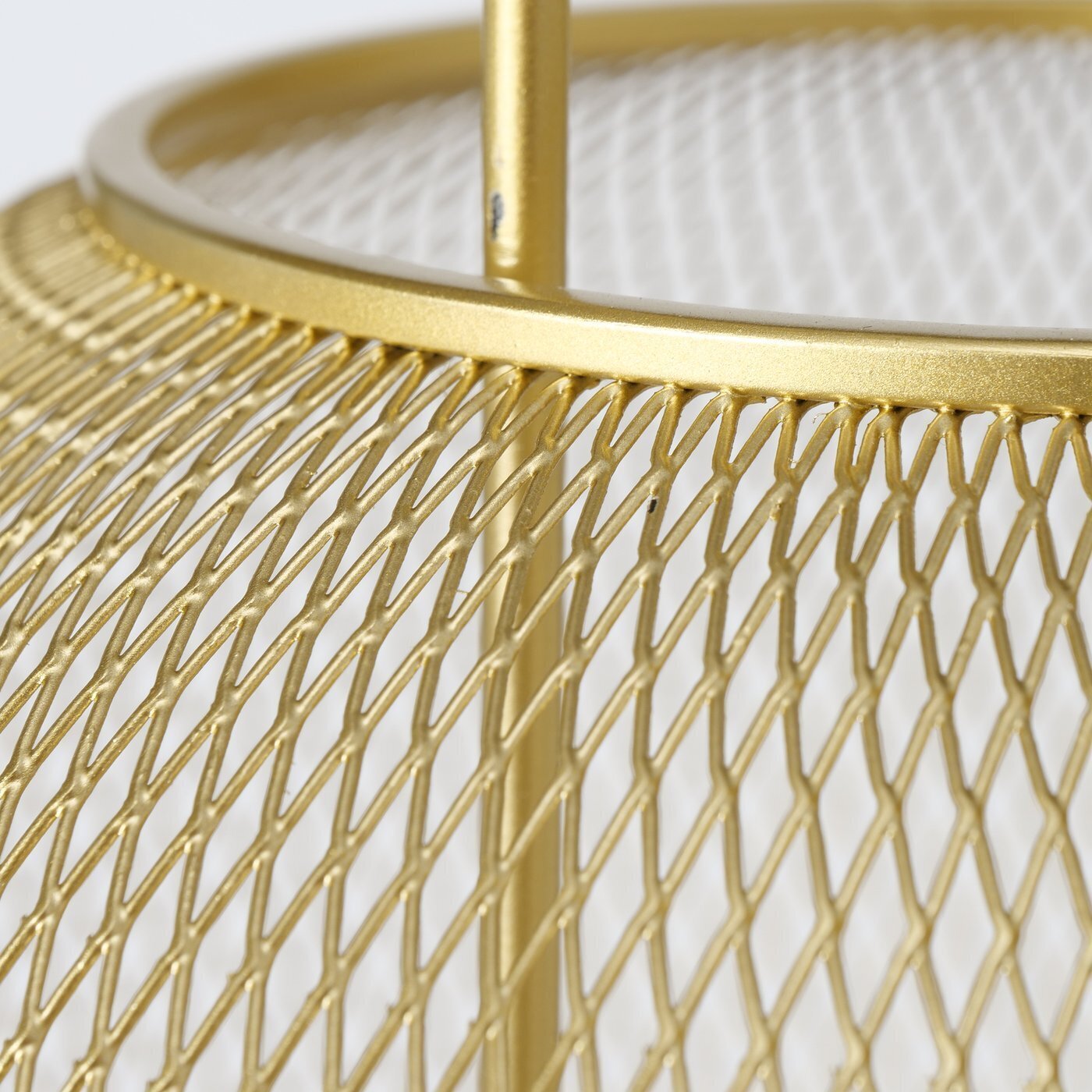 Tischleuchte Manon, gold