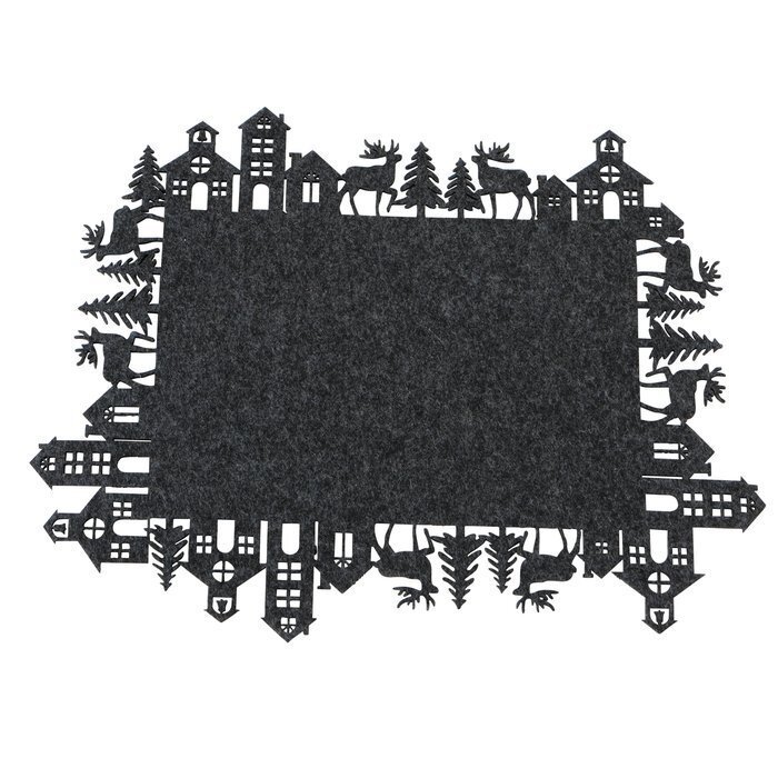 Tischset Towney 2er Set, diverse 