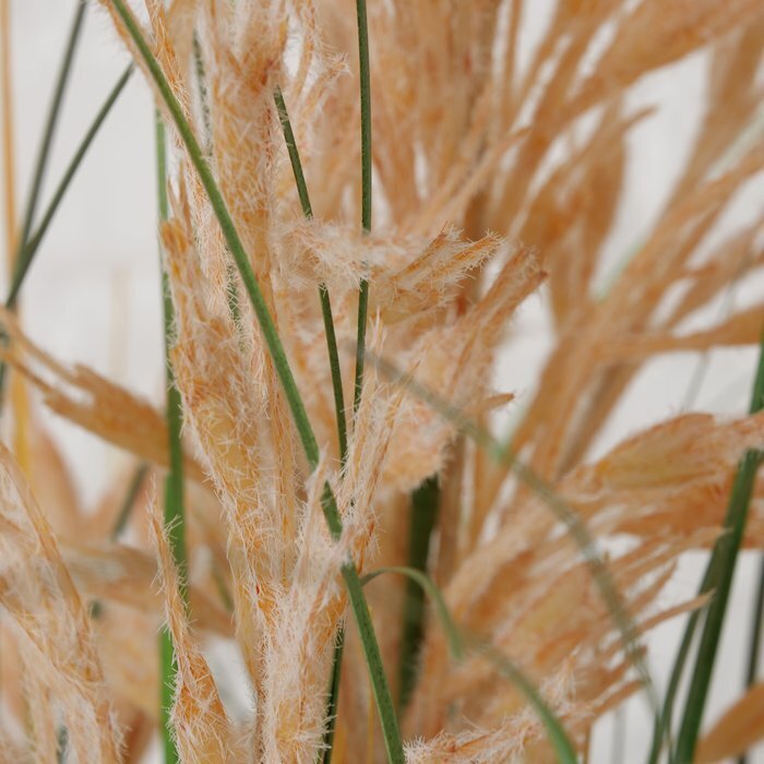 Topfpflanze Dünengras, künstlich, grün 20 x 104 cm