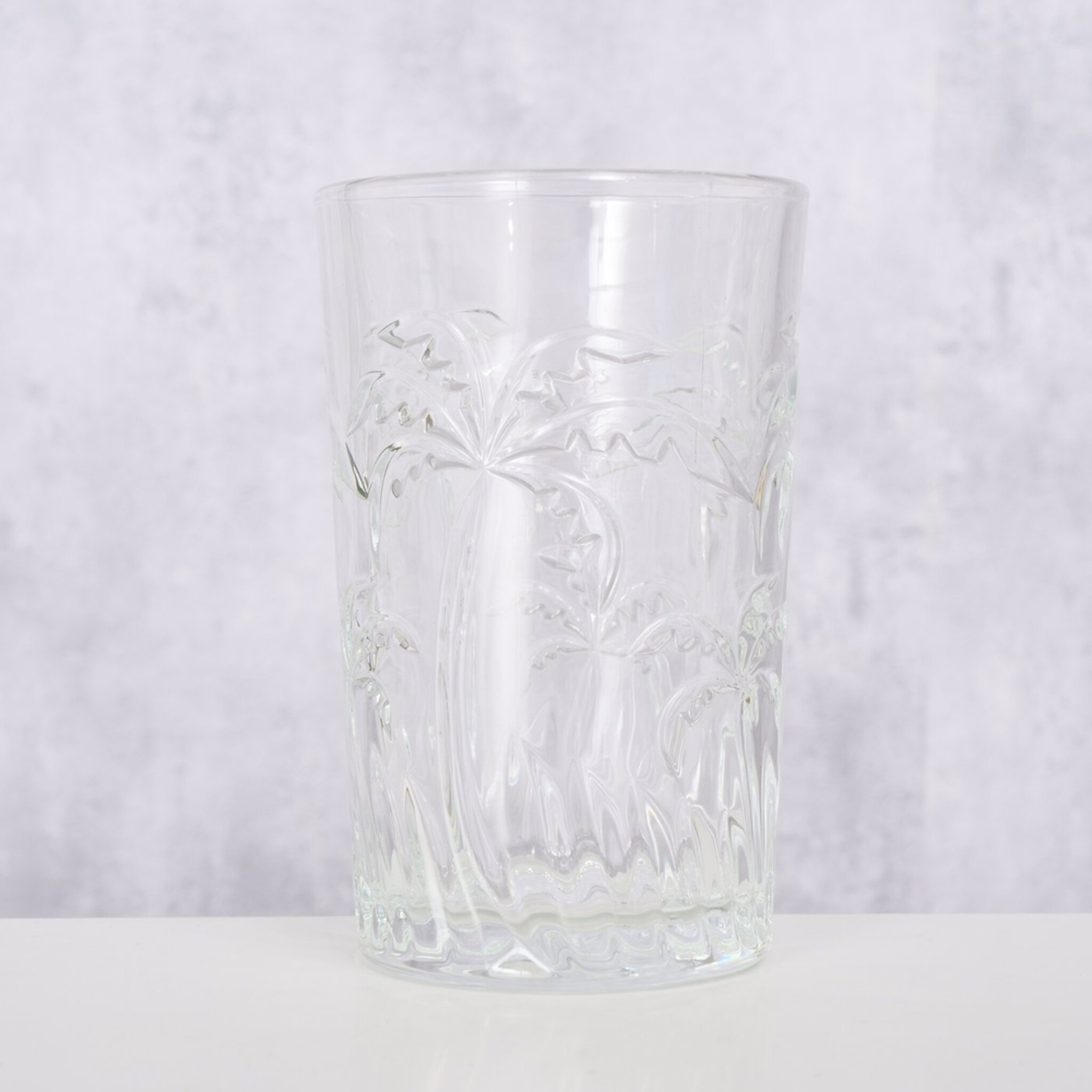 Hohes Trinkglas Lapalma, klar 