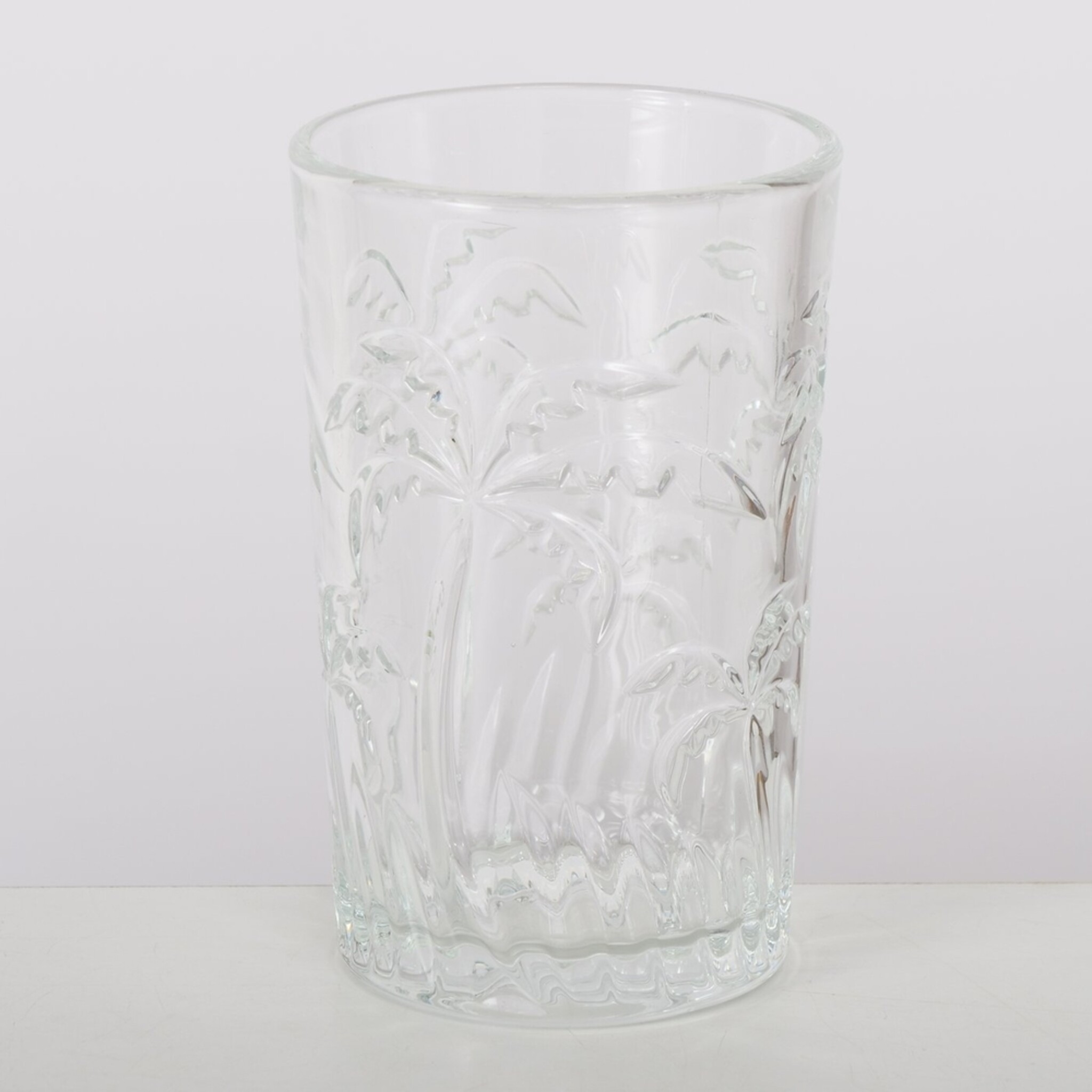Hohes Trinkglas Lapalma, klar 