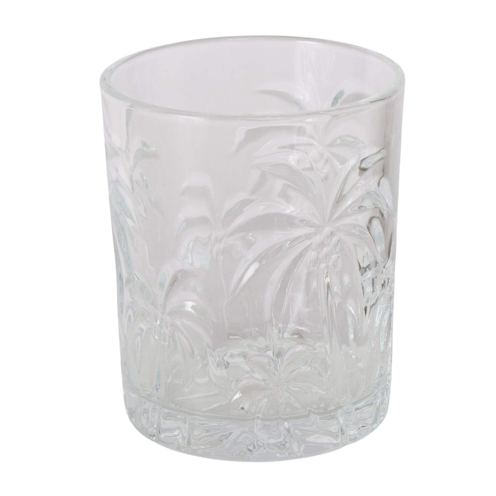 Trinkglas Whiskyglas Lapalma, klar 